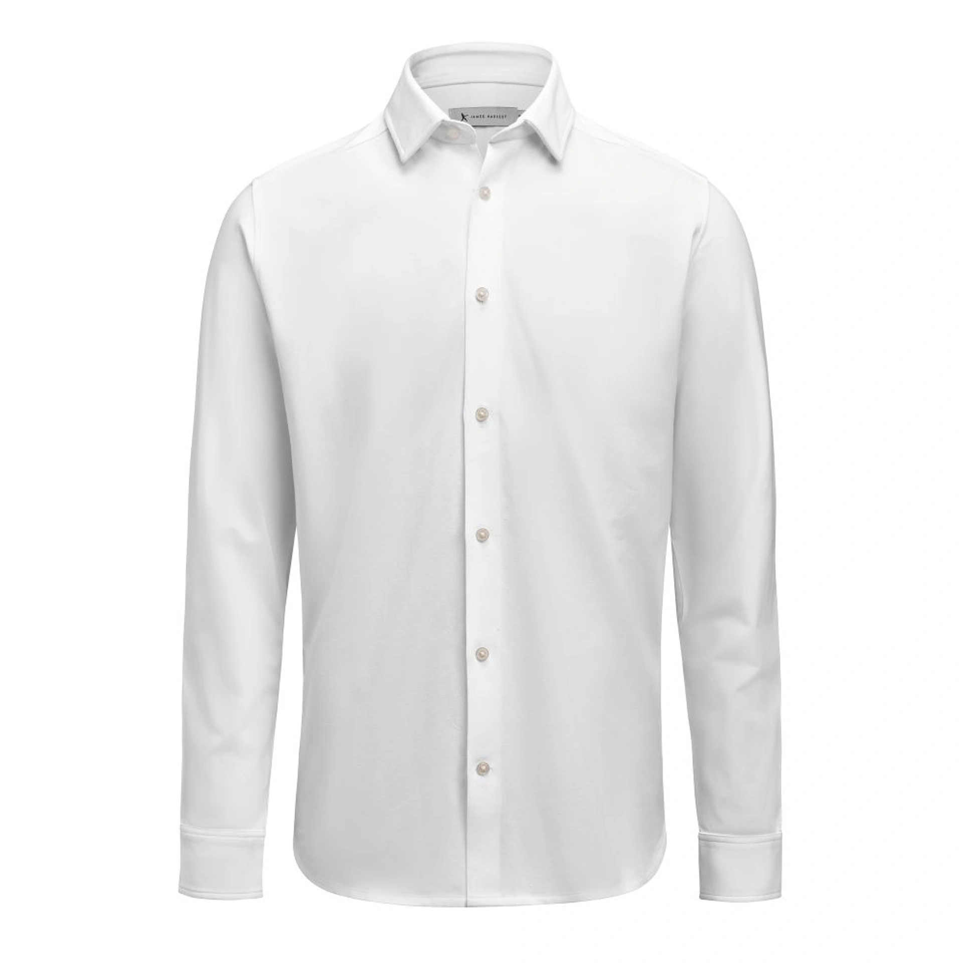 Сорочка чоловіча James Harvest Upton - Білий / 3XL
