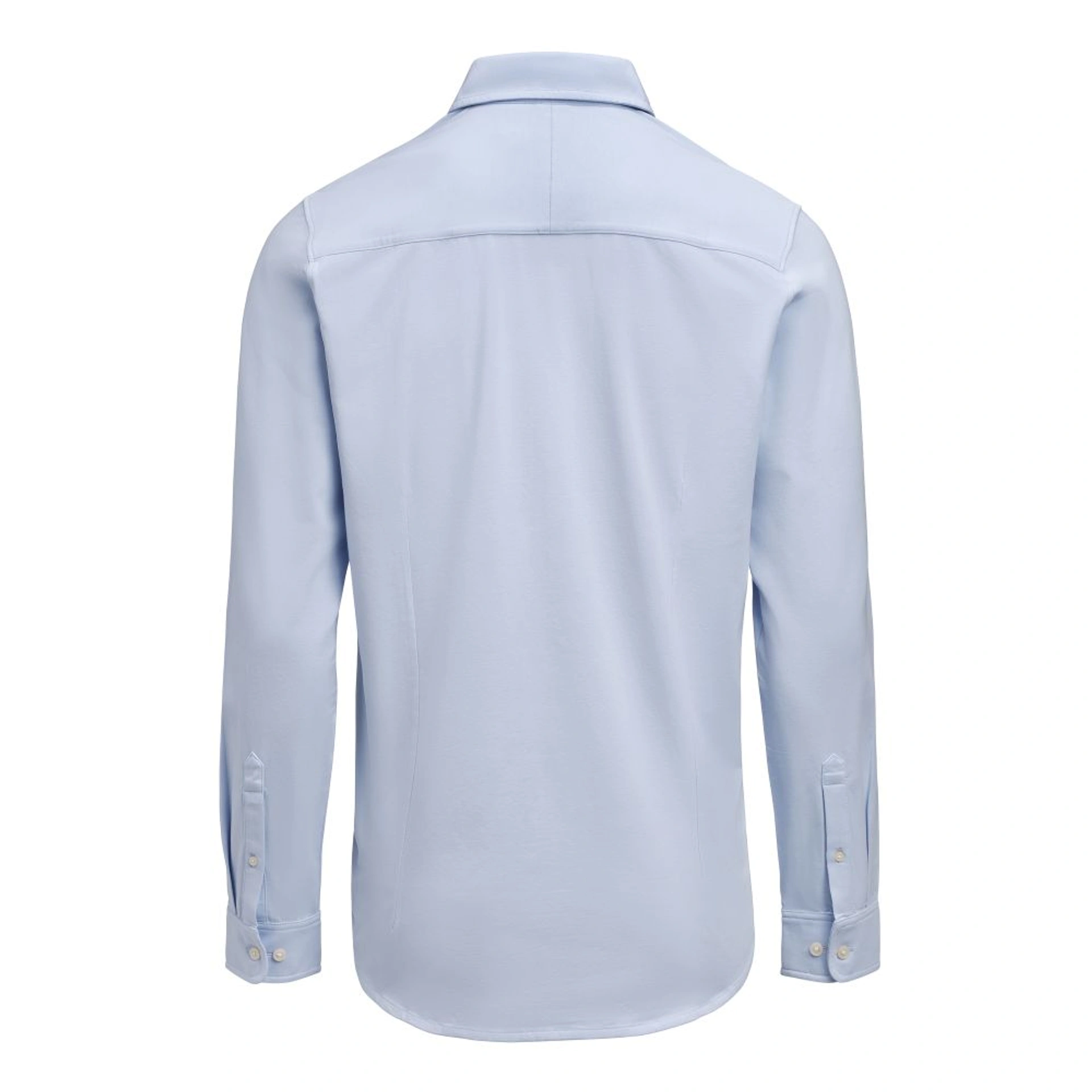 Сорочка чоловіча James Harvest Upton - Блакитний / 3XL