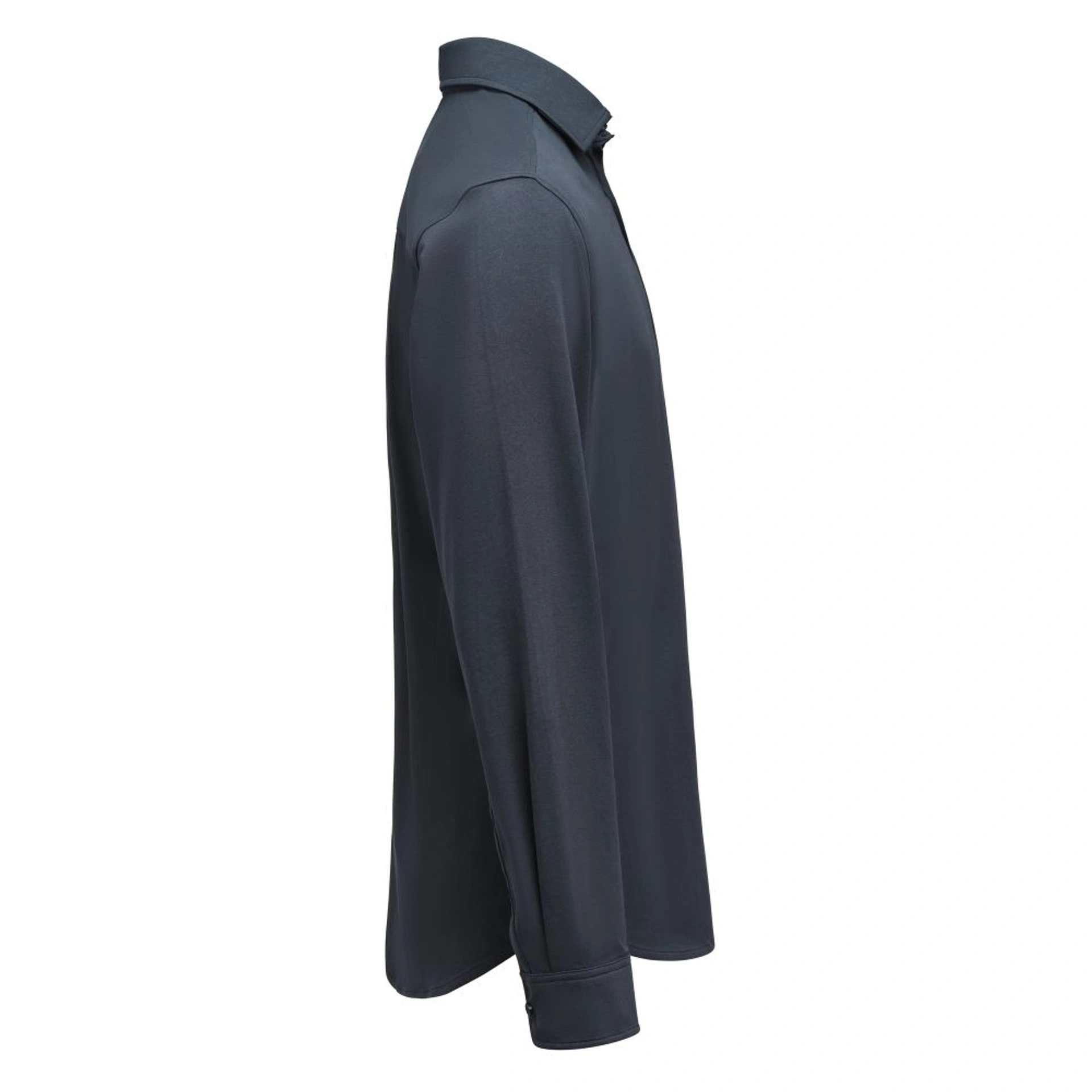 Сорочка чоловіча James Harvest Upton - Темно-синій / 3XL