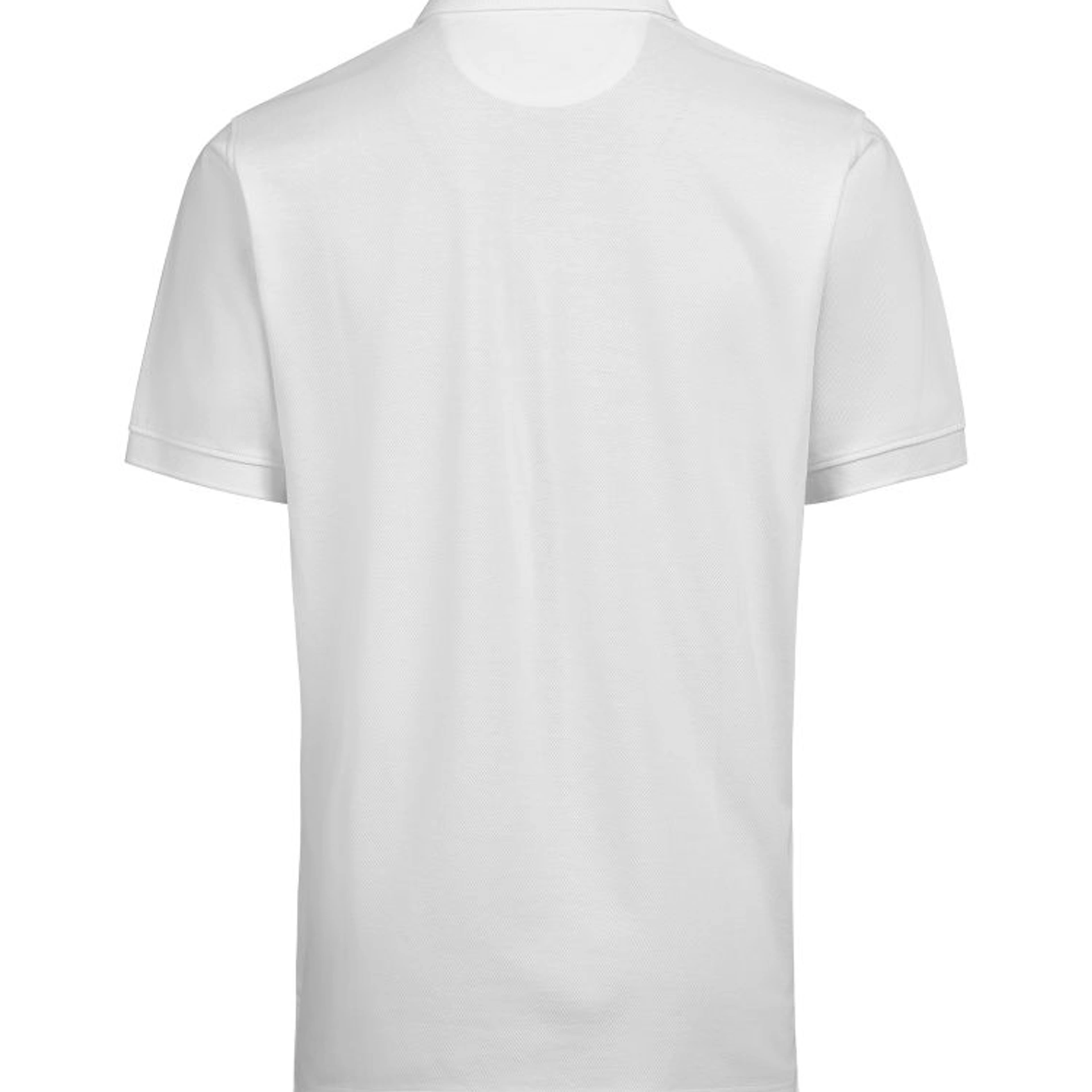 Поло чоловіче James Harvest Supreme Classic - Білий / 3XL