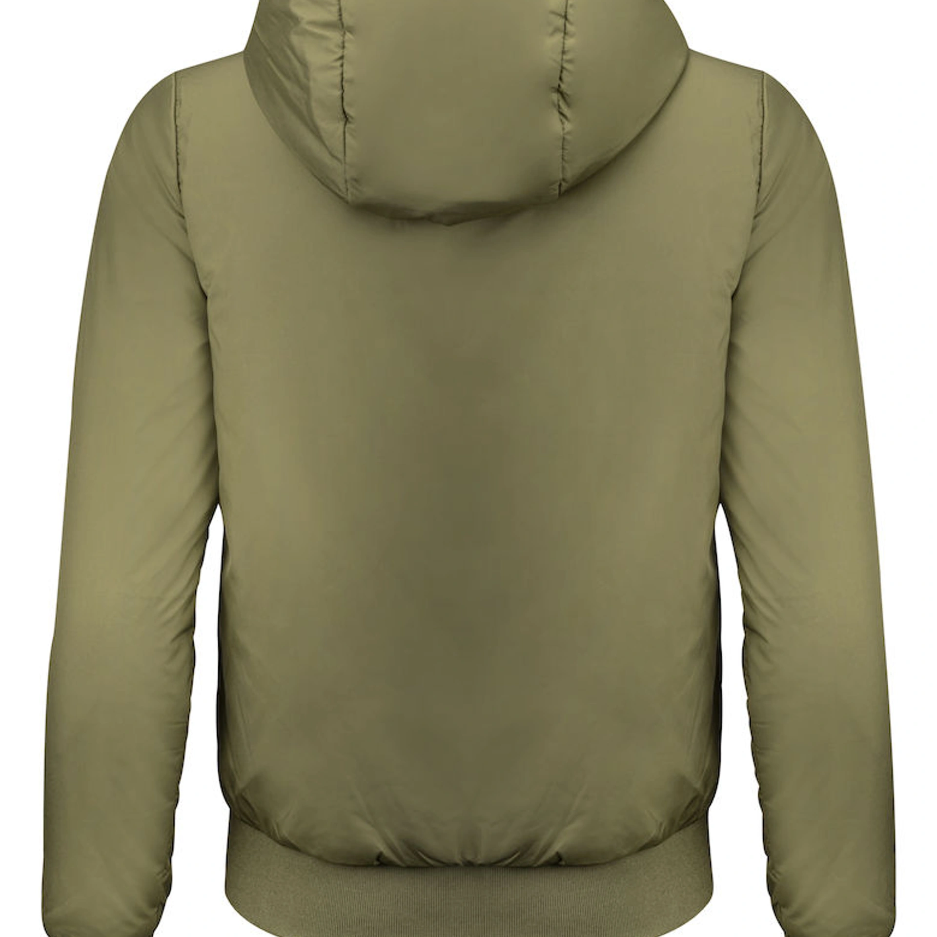 Куртка чоловіча James Harvest Franklin - Оливковий (#3B3330) / 3XL