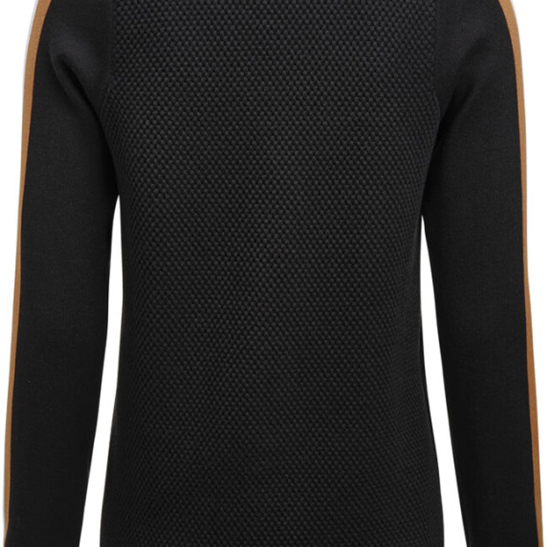 Світшот жіночий James Harvest Scarsdale - Чорний / 3XL