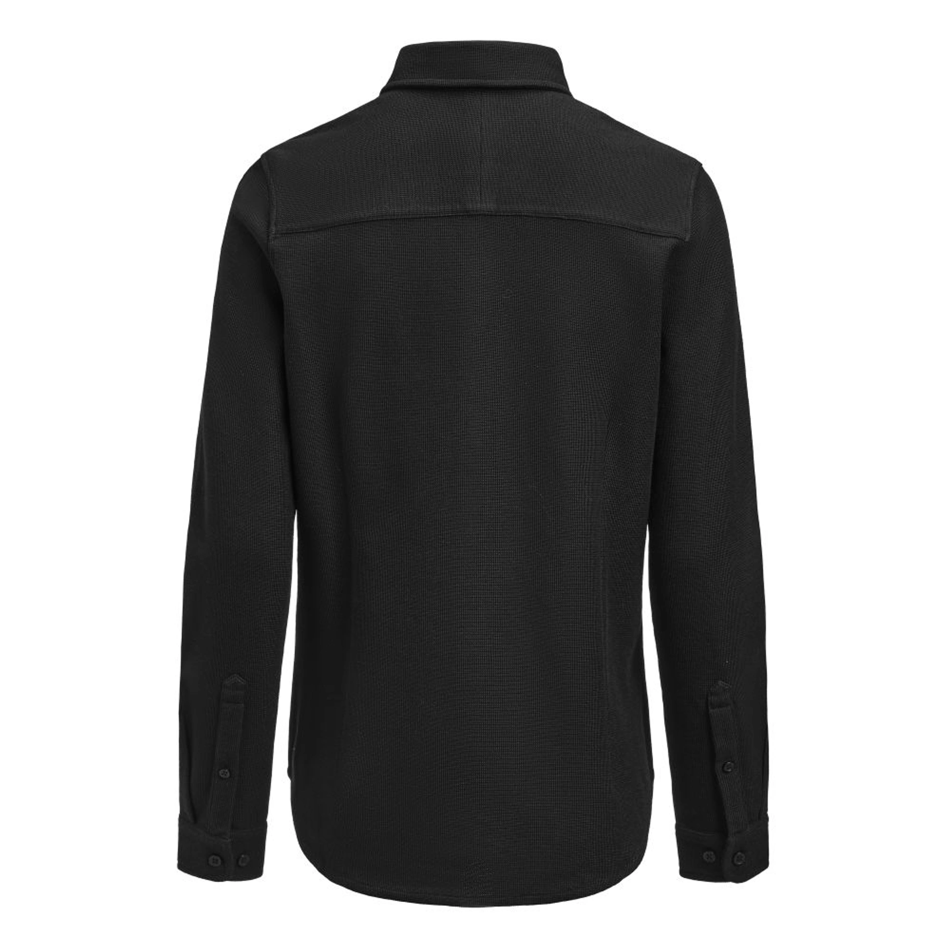 Сорочка жіноча James Harvest Hicksville - Чорний / 3XL