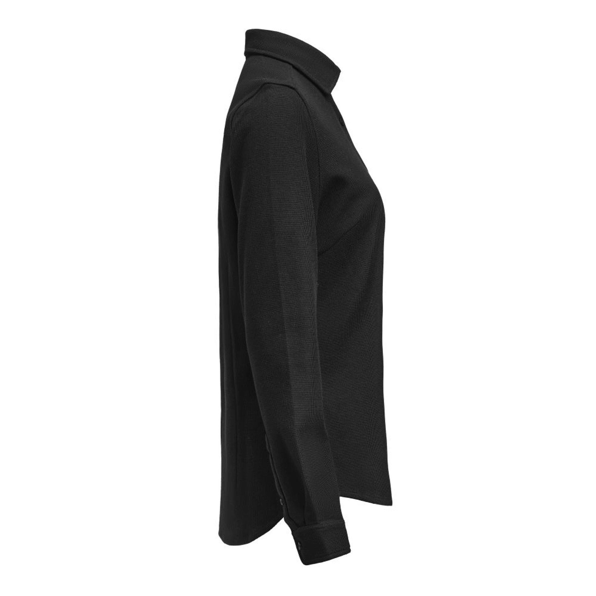 Сорочка жіноча James Harvest Hicksville - Чорний / 3XL