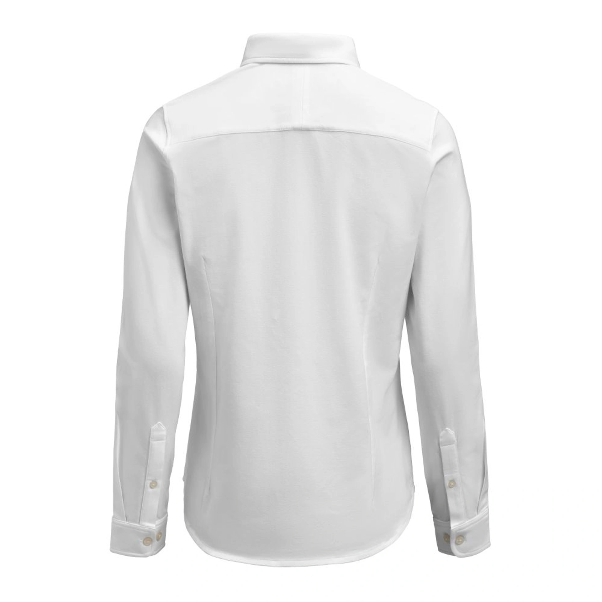 Сорочка жіноча James Harvest Upton - Білий / 3XL