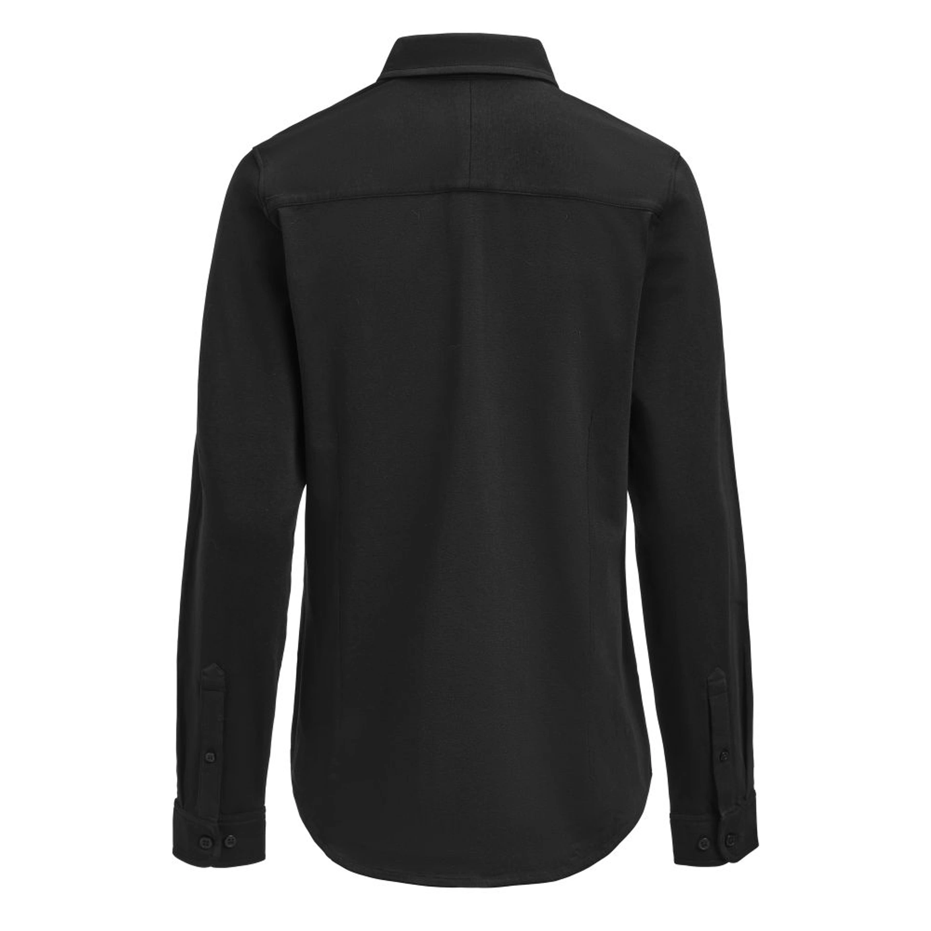 Сорочка жіноча James Harvest Upton - Чорний / 3XL