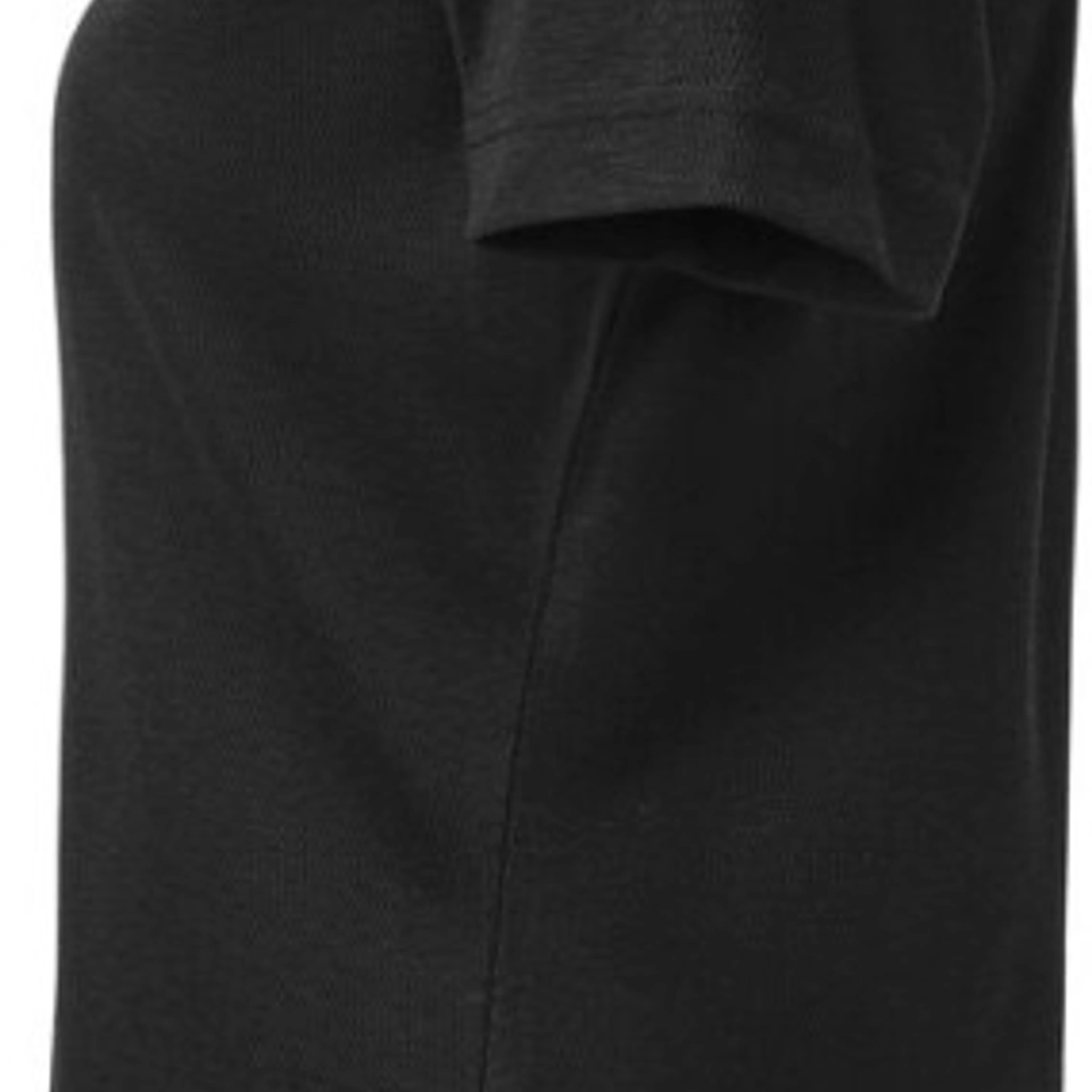 Футболка поло жіноча James Harvest Scarsdale - Чорний / 3XL