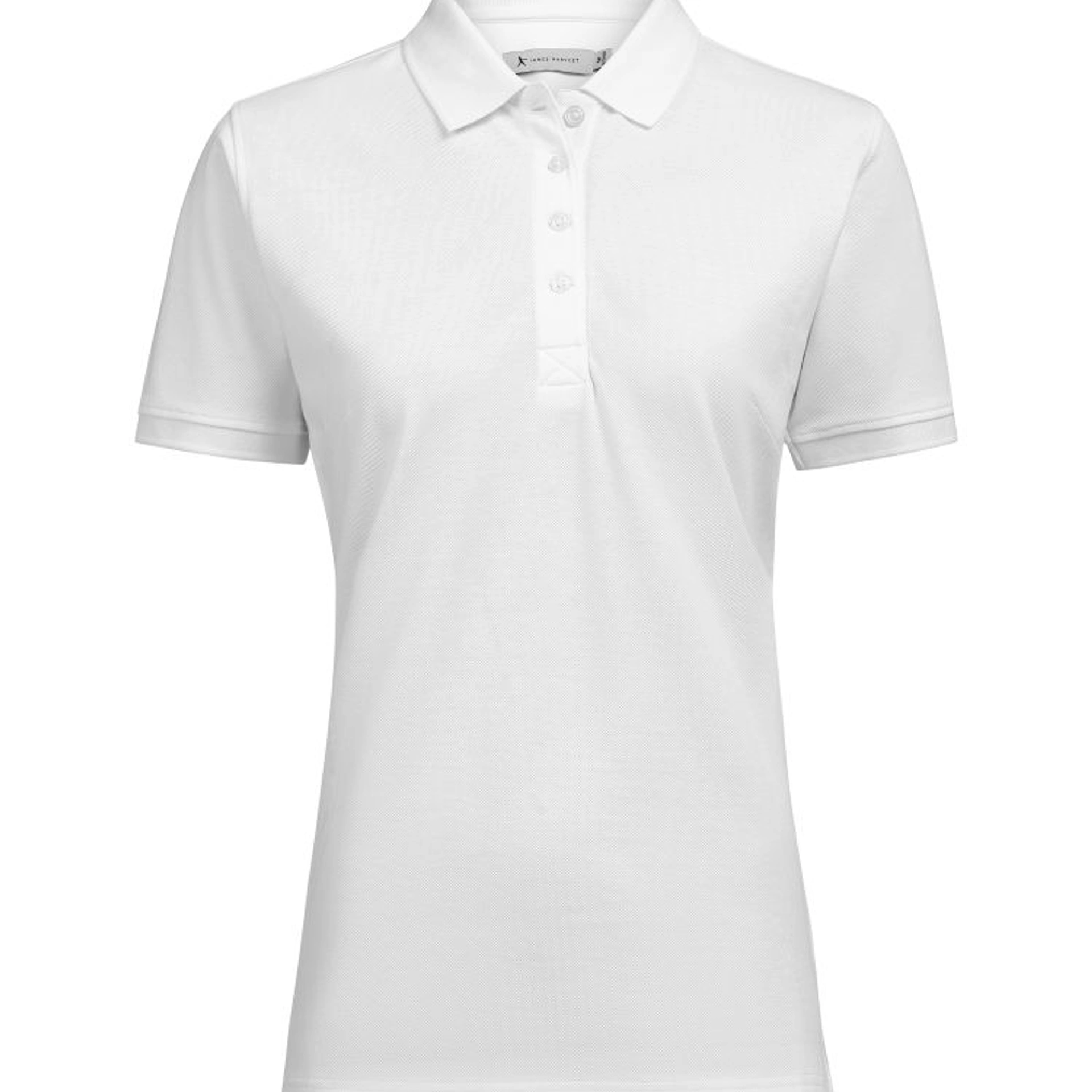Поло жіноче James Harvest Supreme Classic - Білий / 3XL