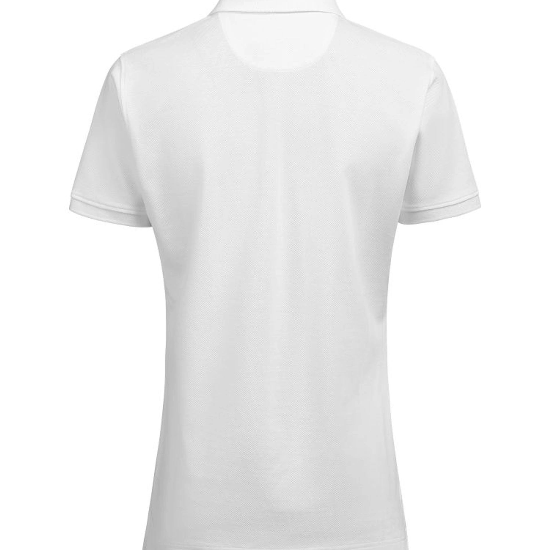 Поло жіноче James Harvest Supreme Classic - Білий / 3XL