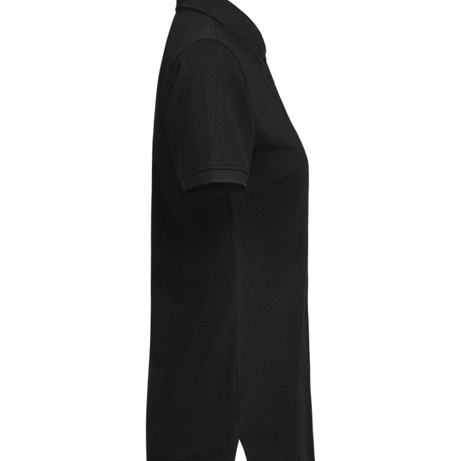 Поло жіноче James Harvest Supreme Classic - Чорний / 3XL
