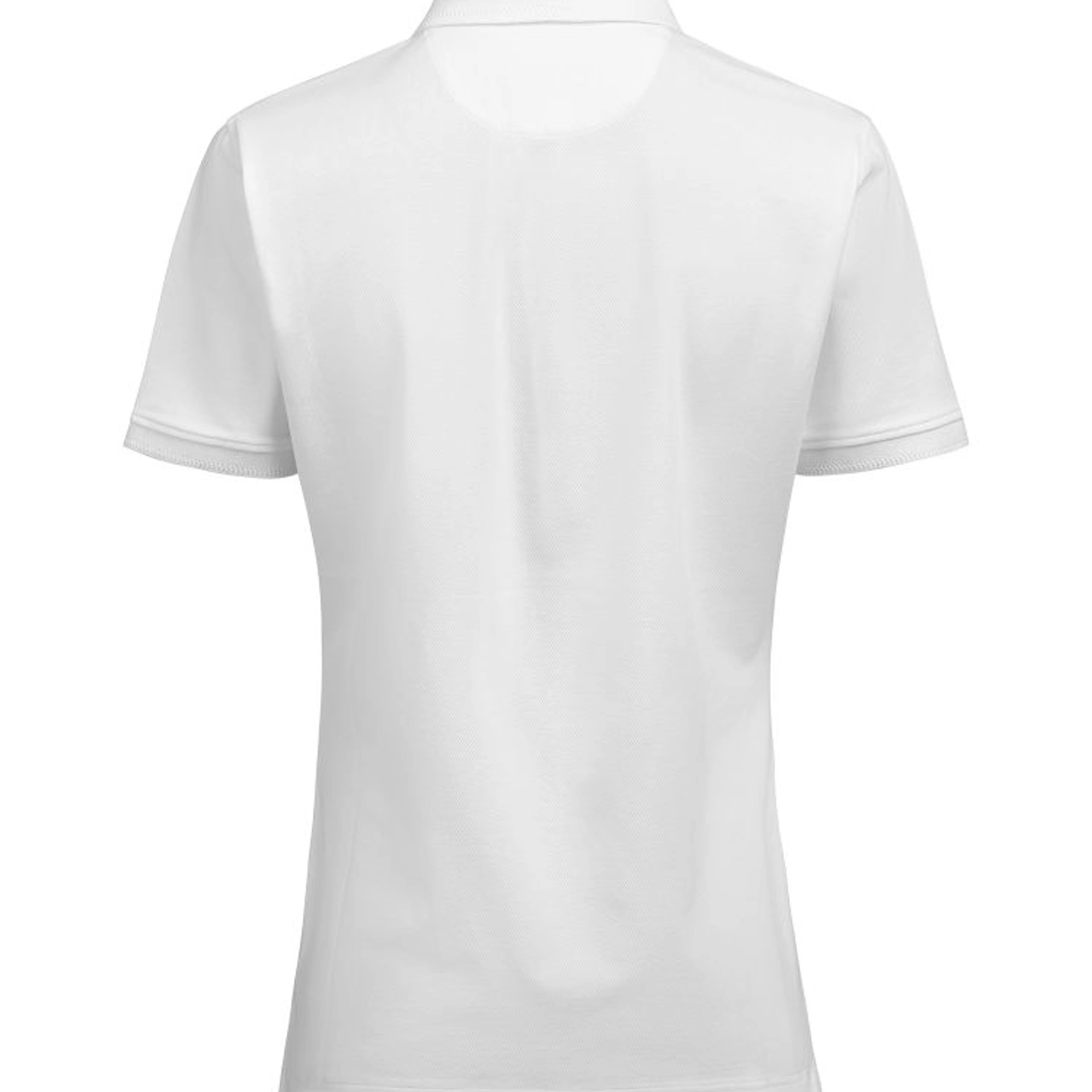 Поло жіноче James Harvest Supreme Stretch - Білий / 3XL