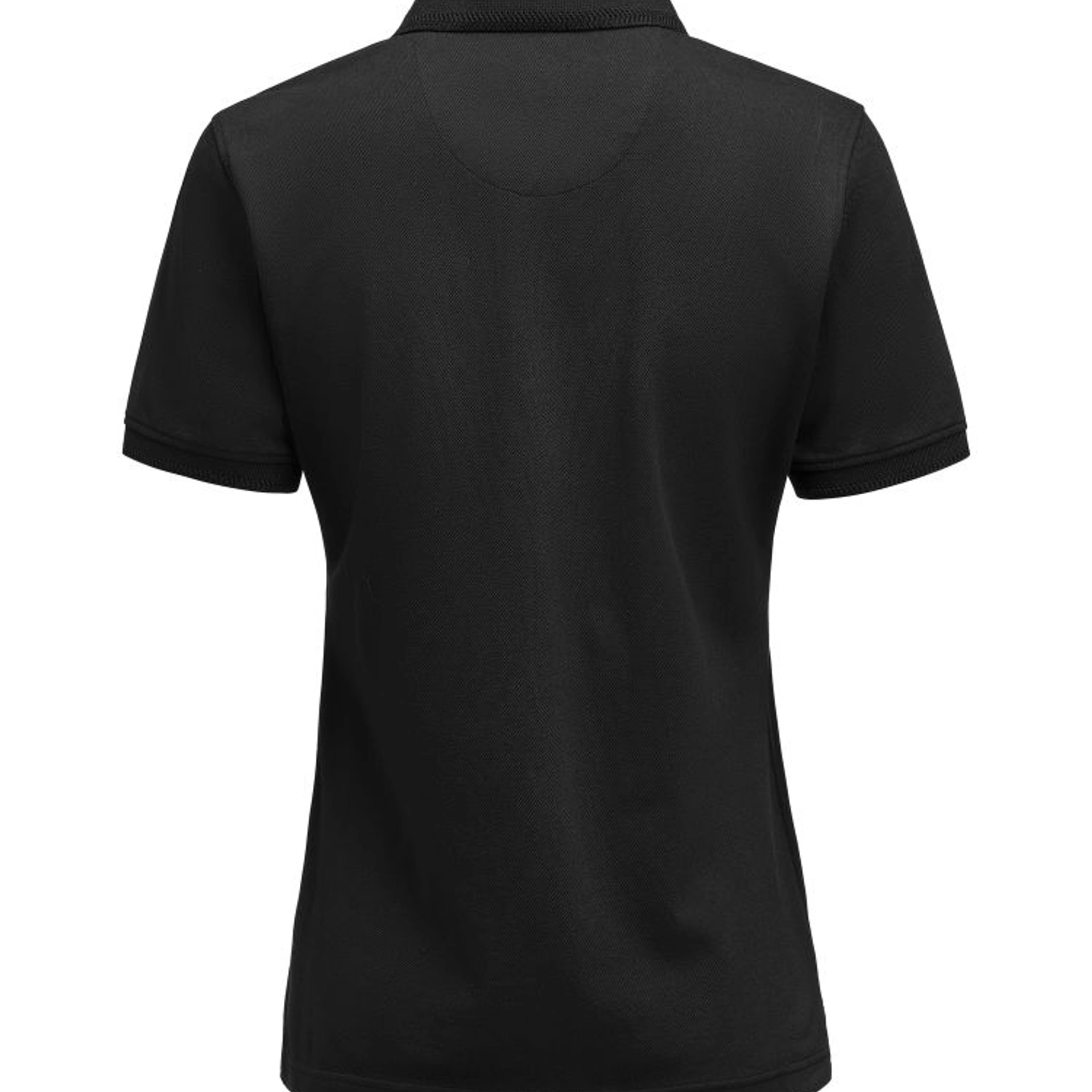 Поло жіноче James Harvest Supreme Stretch - Чорний / 3XL