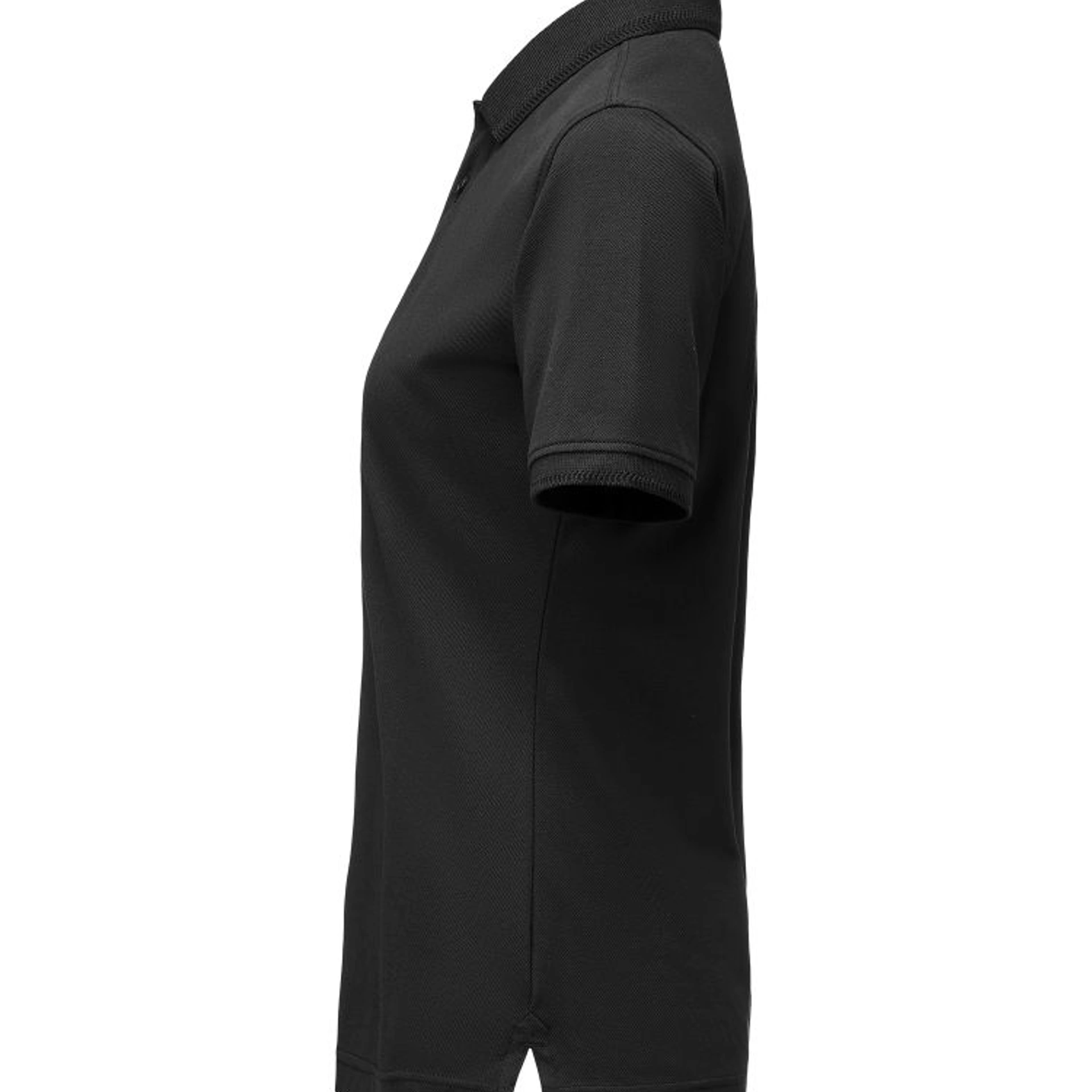 Поло жіноче James Harvest Supreme Stretch - Чорний / 3XL