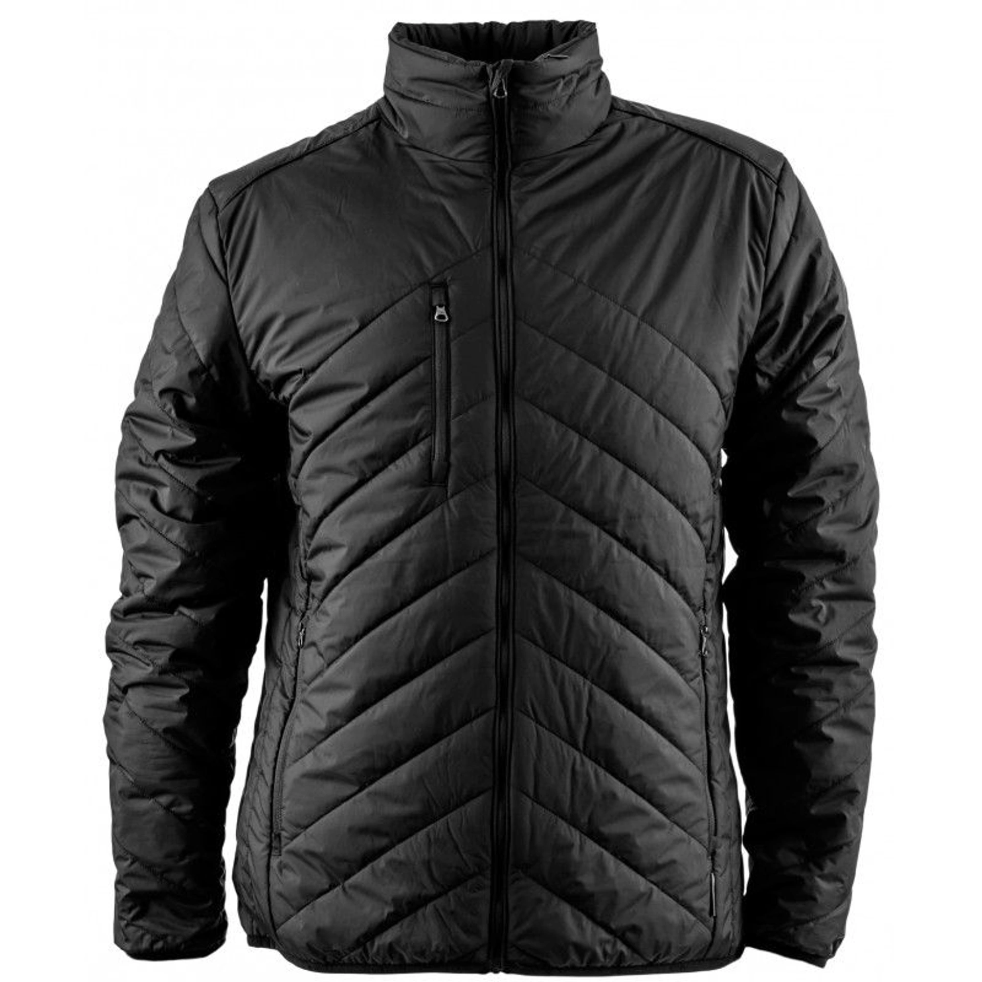 Куртка чоловіча James Harvest Deer Ridge - Чорний / 3XL