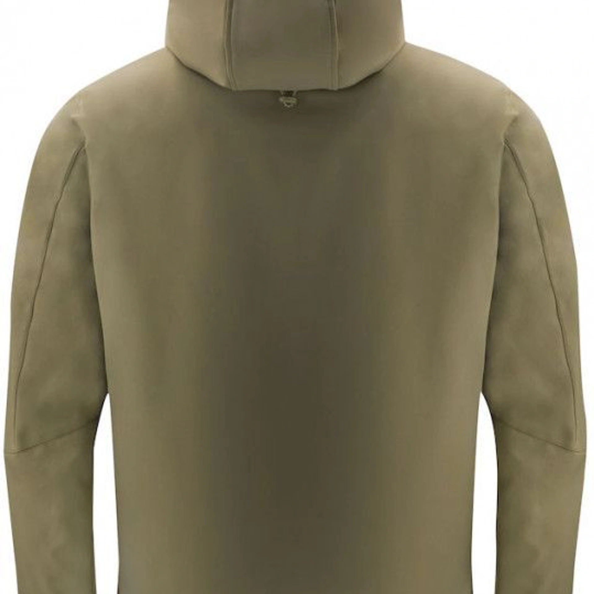 Куртка софтшел чоловіча James Harvest Lodgetown - Хакі / 3XL