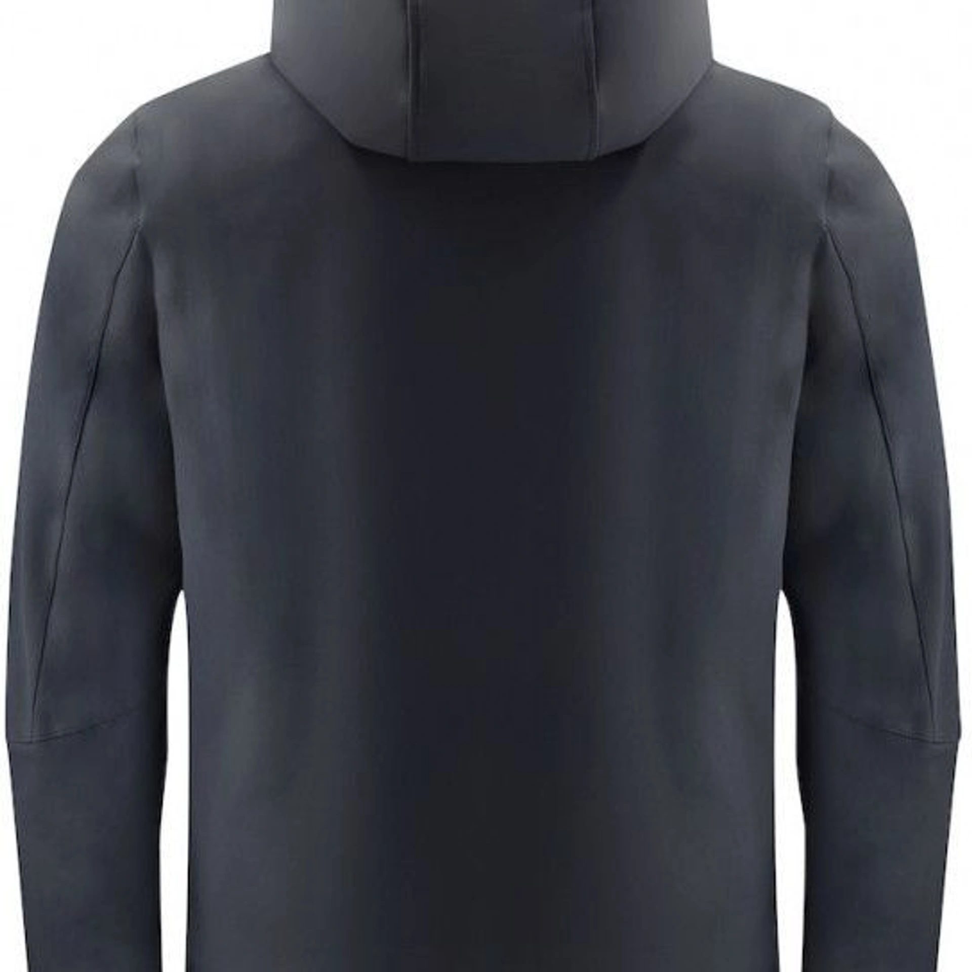 Куртка софтшел чоловіча James Harvest Lodgetown - Чорний / 3XL