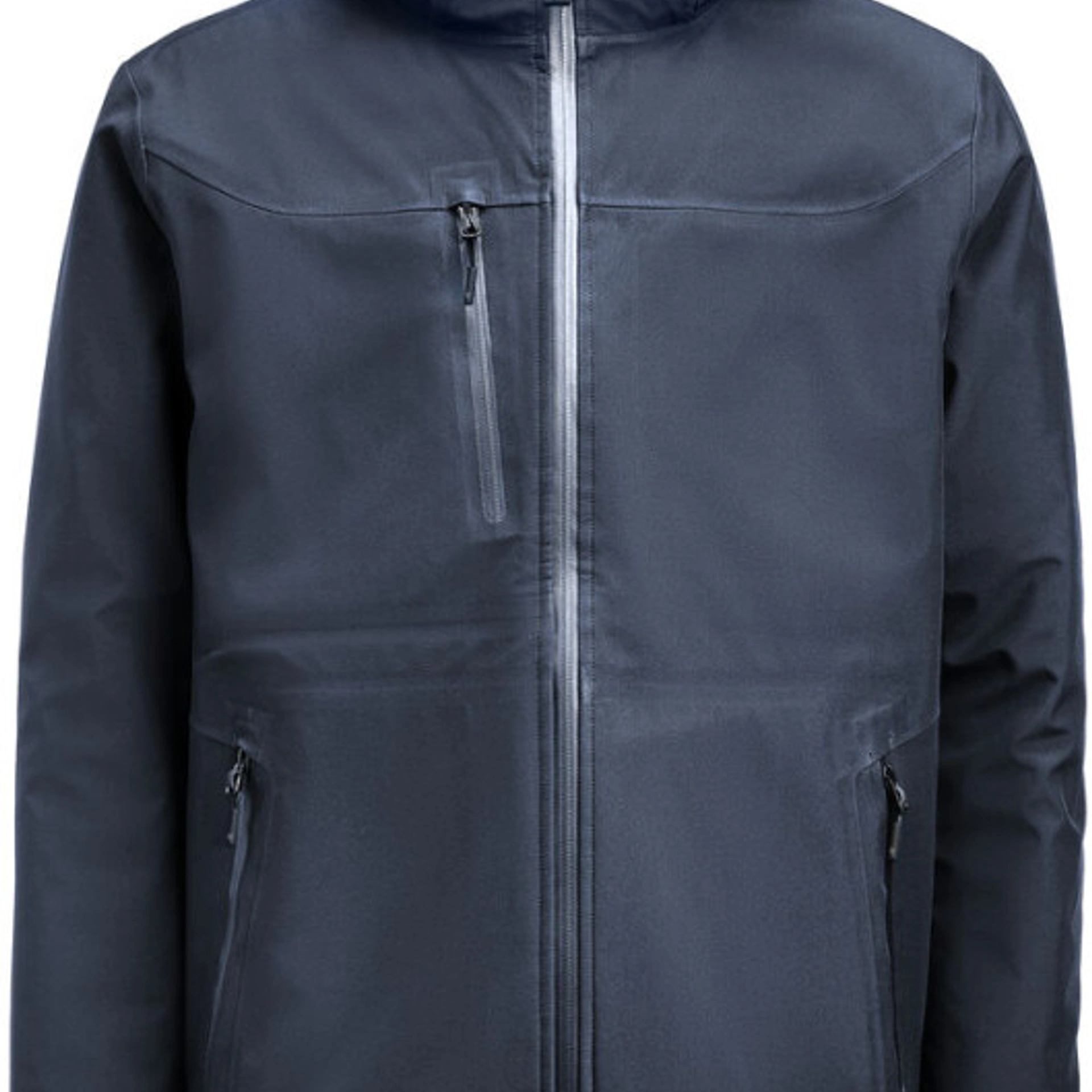 Куртка чоловіча 3в1 James Harvest Pinnacles - Темно-синій / 3XL