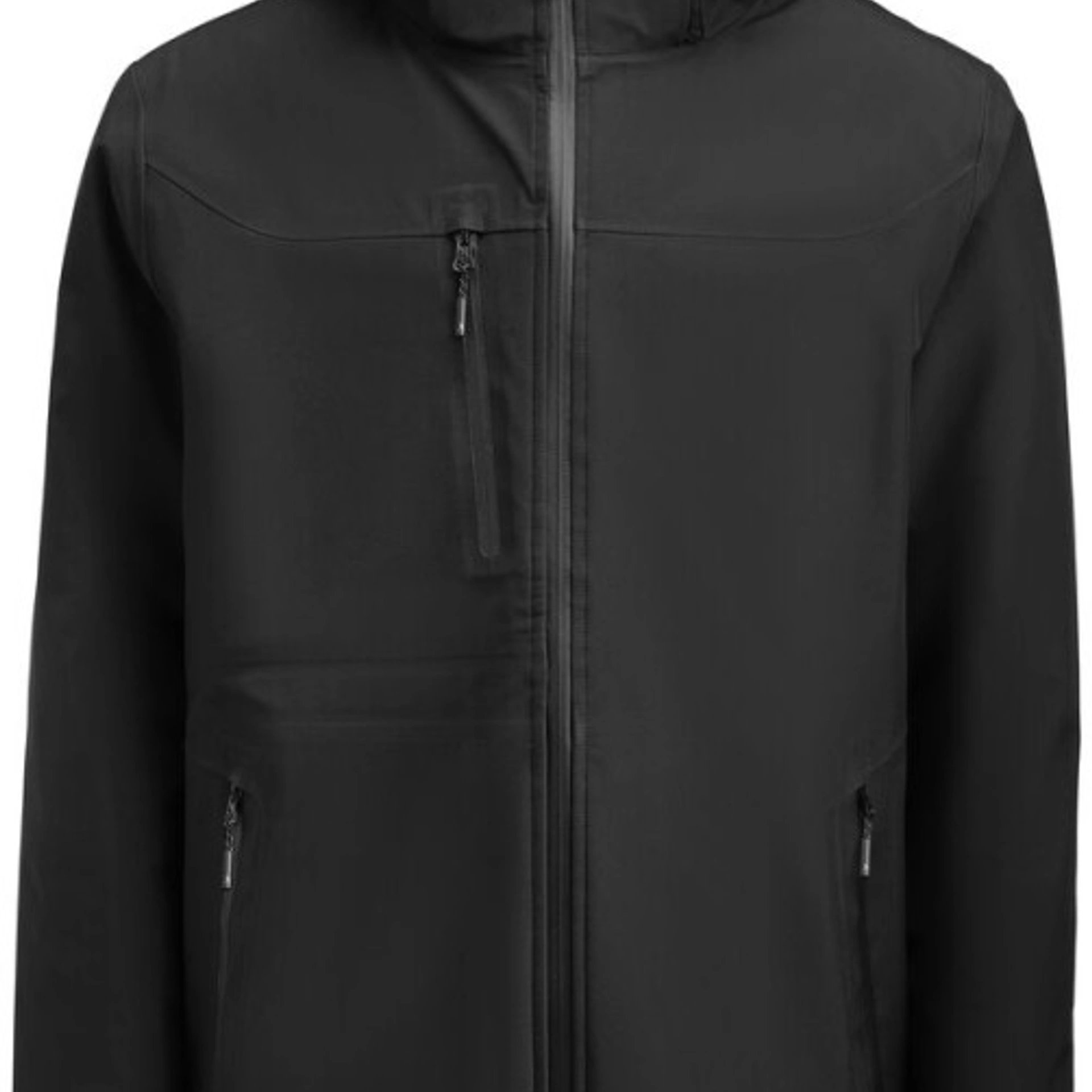 Куртка чоловіча 3в1 James Harvest Pinnacles - Чорний / 3XL