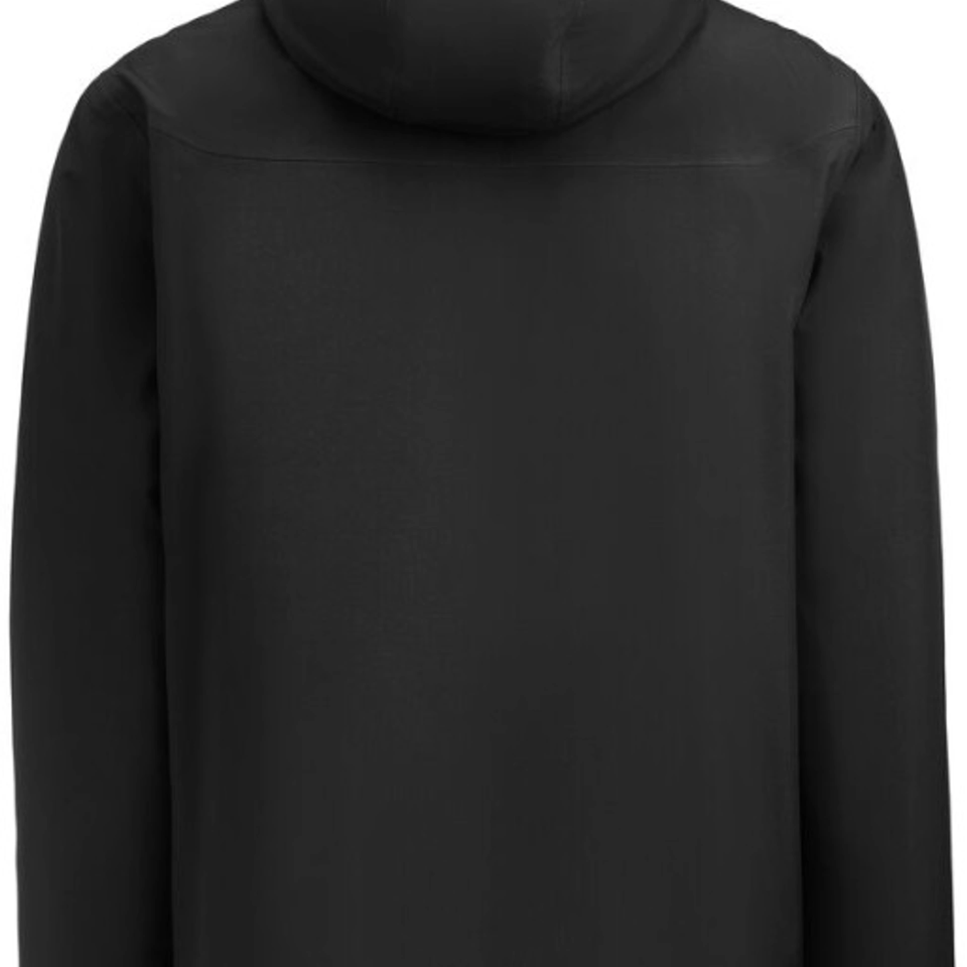 Куртка чоловіча 3в1 James Harvest Pinnacles - Чорний / 3XL