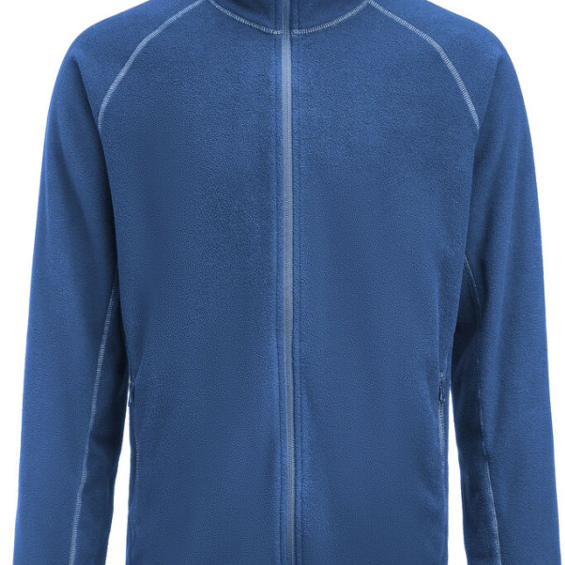 Куртка флісова чоловіча James Harvest Zion - Яскраво-синій / 3XL
