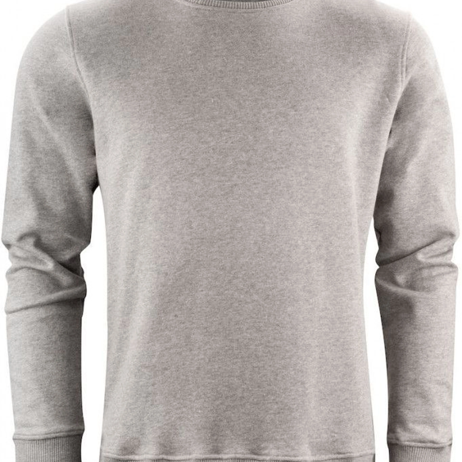 Світшот чоловічий James Harvest Alder - Сірий / 3XL