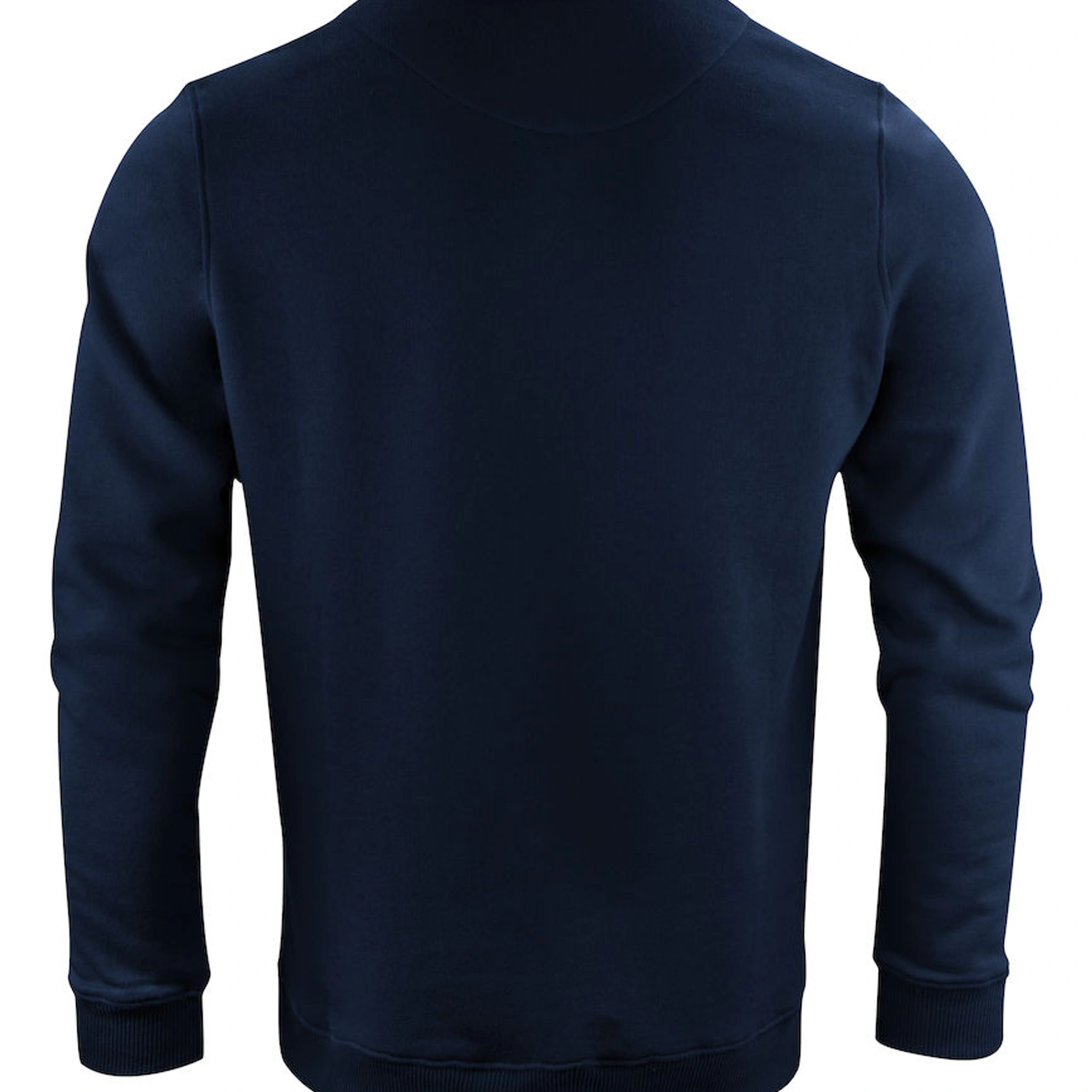 Світшот чоловічий James Harvest Alder - Темно-синій (#000066) / 3XL