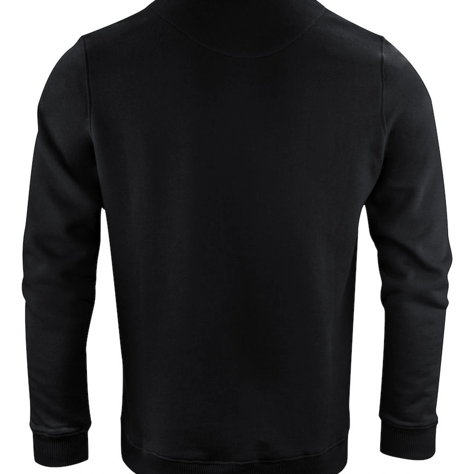 Світшот чоловічий James Harvest Alder - Чорний / 3XL