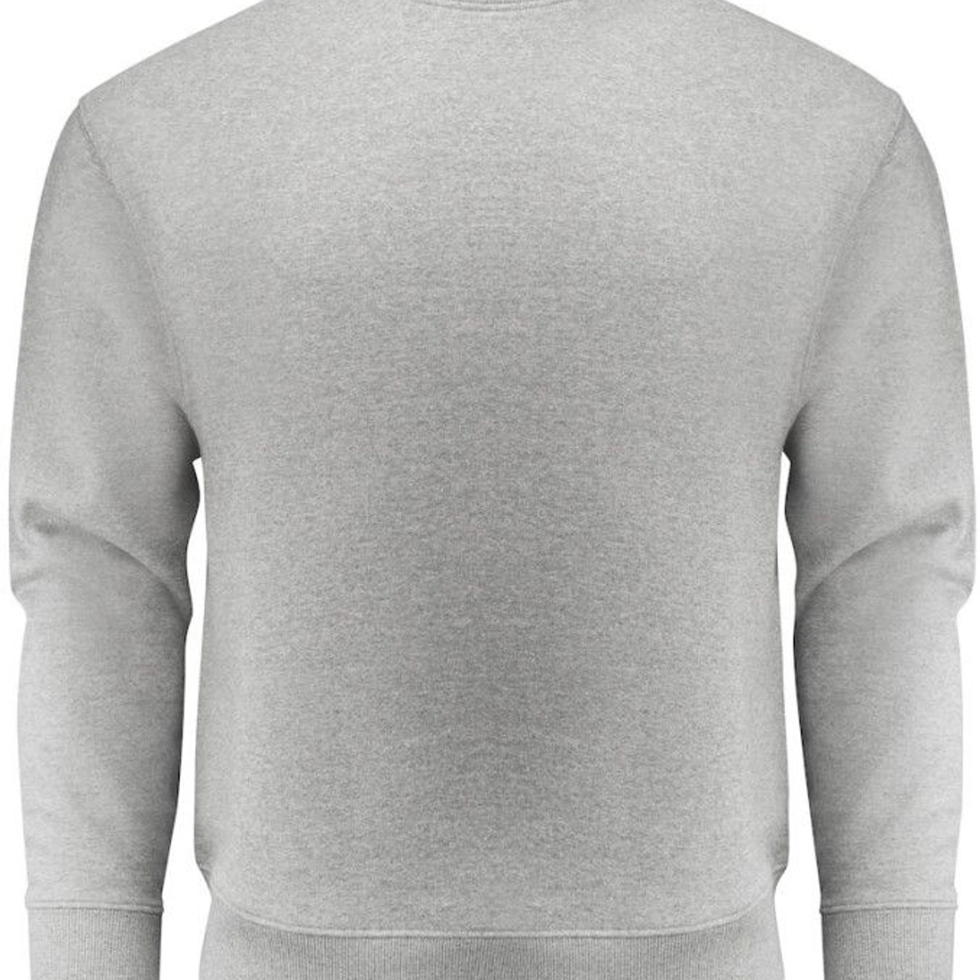 Світшот James Harvest Hopedale Crewneck - Сірий меланж / 3XL
