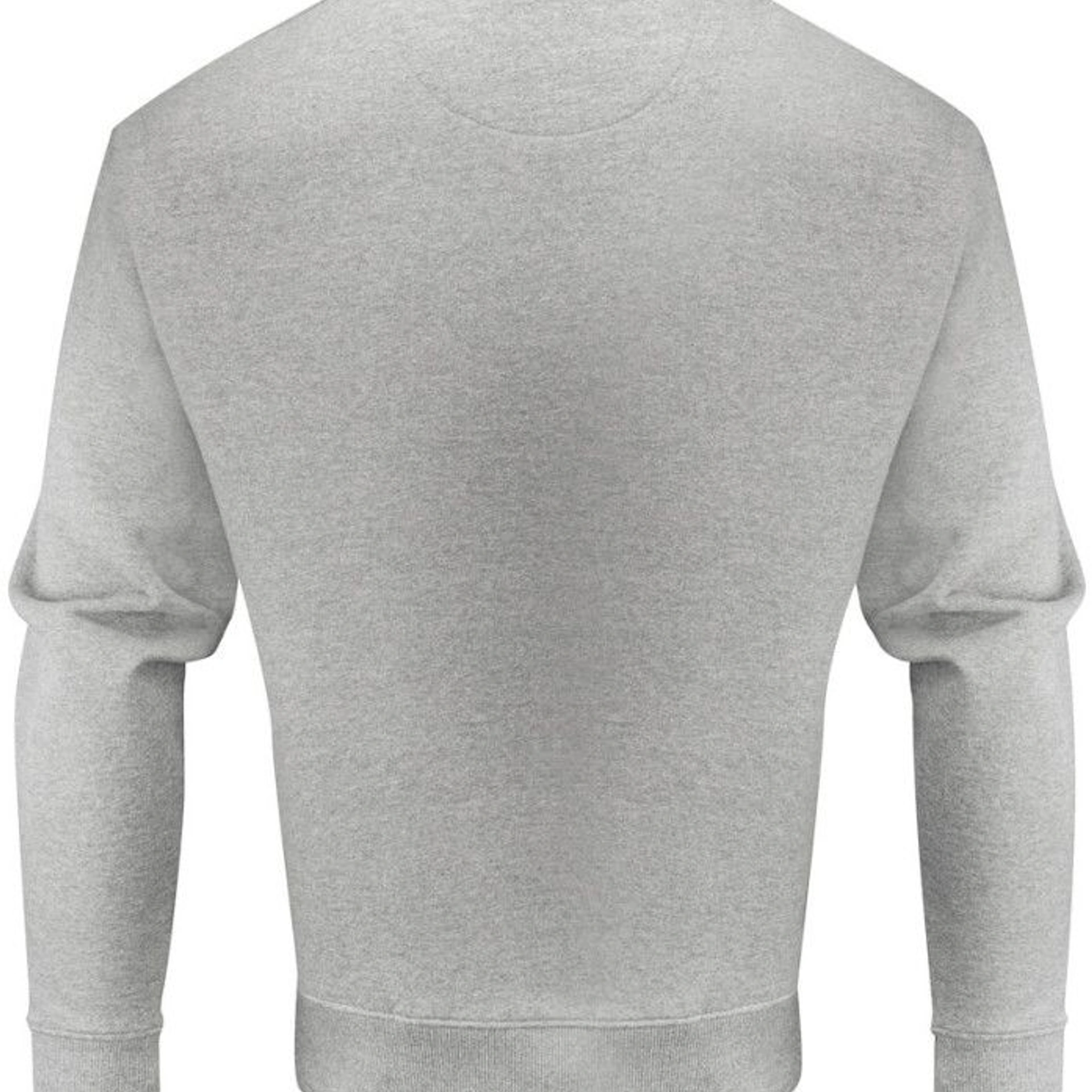 Світшот James Harvest Hopedale Crewneck - Сірий меланж / 3XL