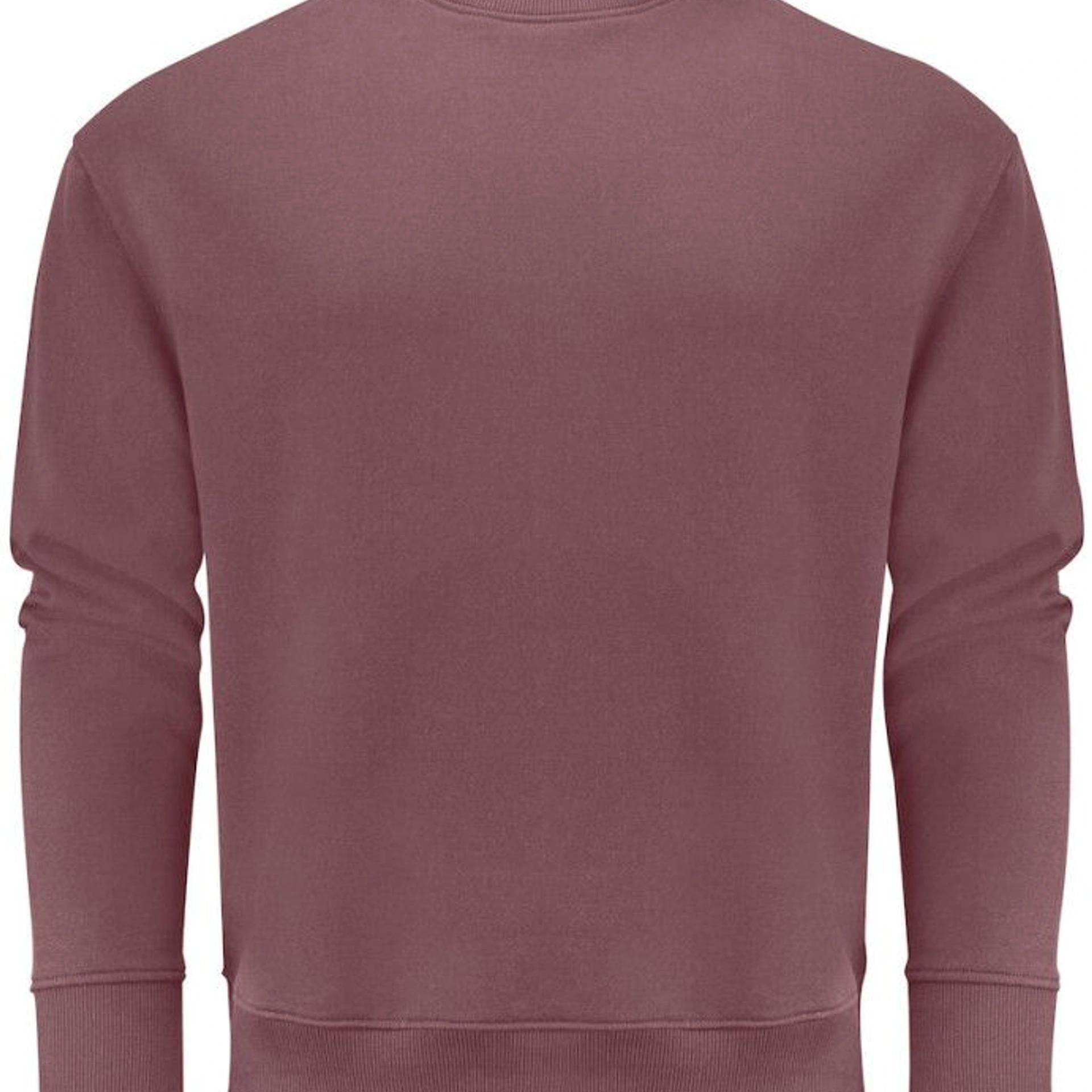 Світшот James Harvest Hopedale Crewneck - Блідий червоний / 3XL