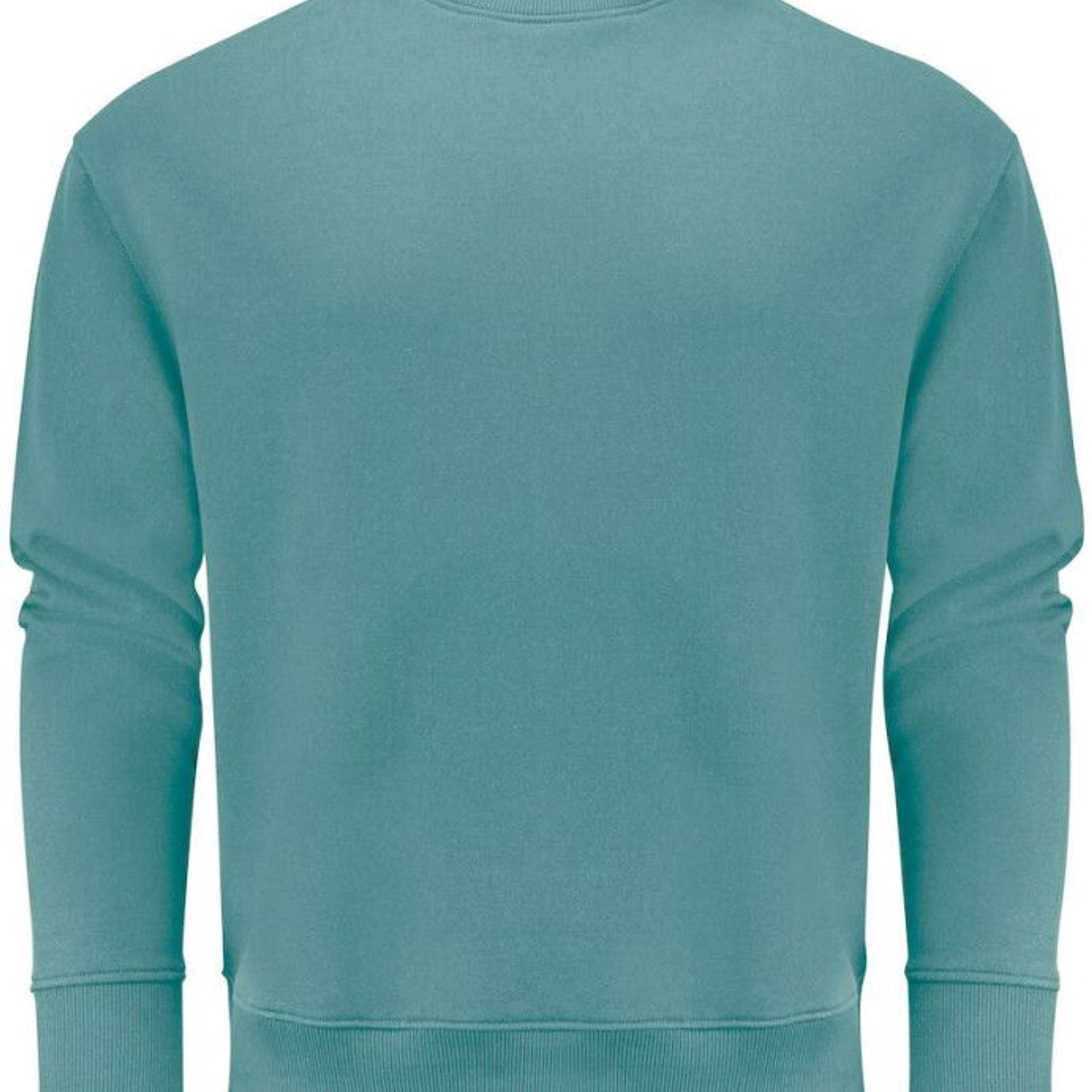 Світшот James Harvest Hopedale Crewneck - Зелений алое / 3XL
