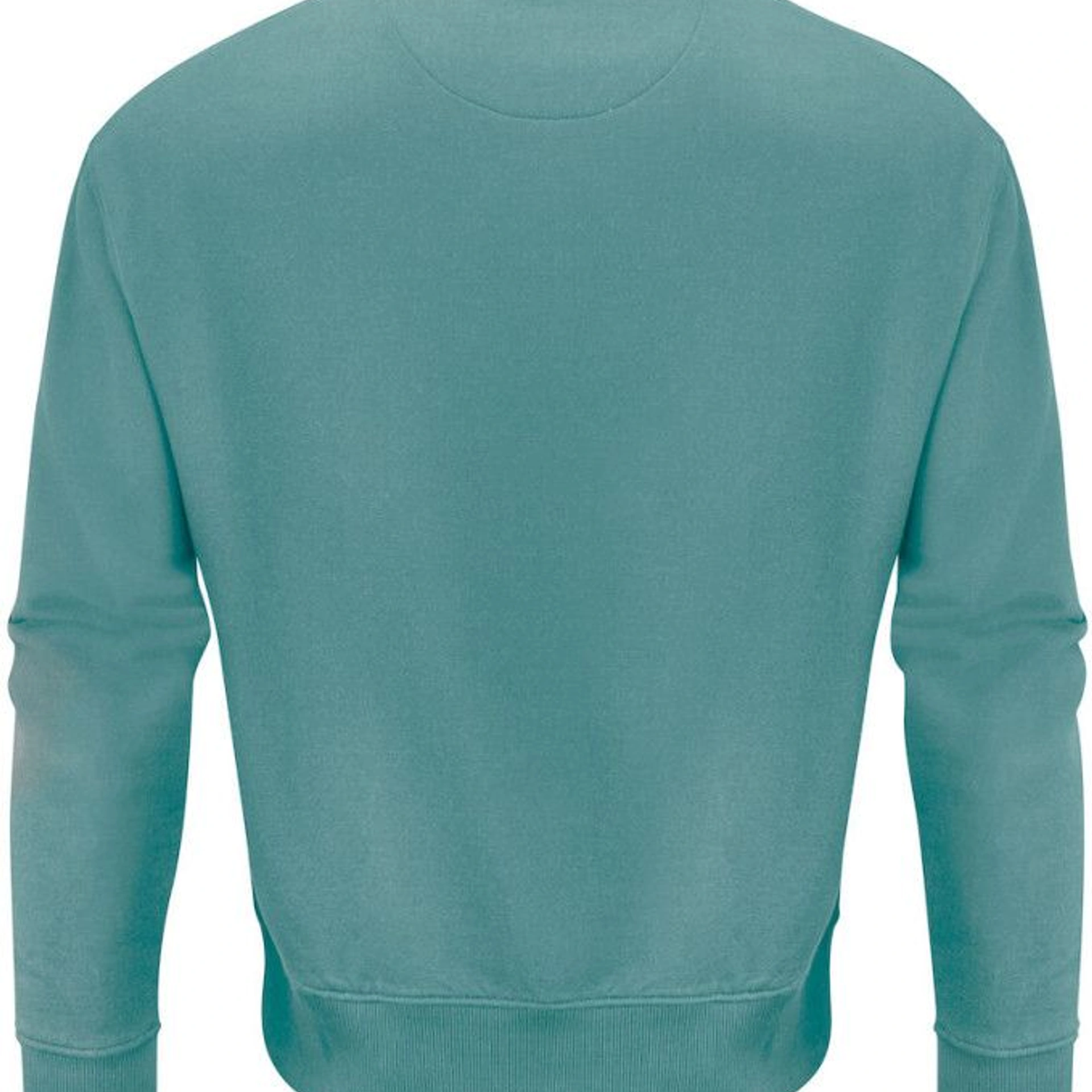 Світшот James Harvest Hopedale Crewneck - Зелений алое / 3XL