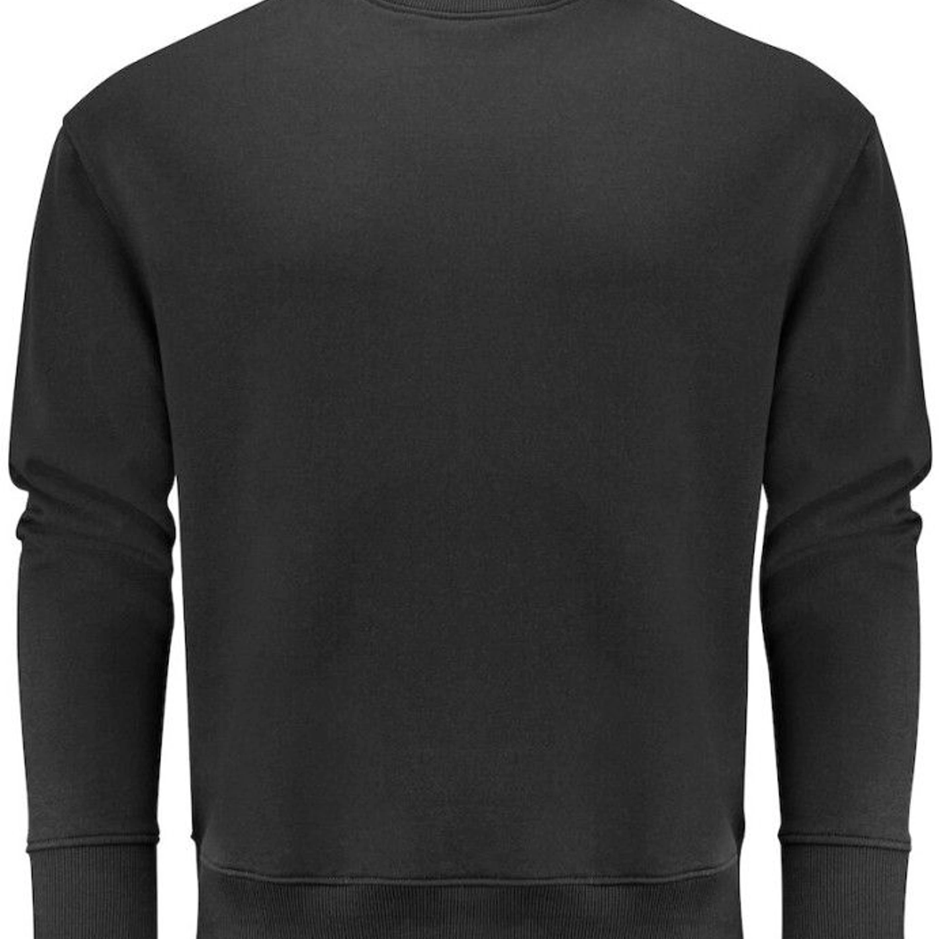 Світшот James Harvest Hopedale Crewneck - Чорний / 3XL
