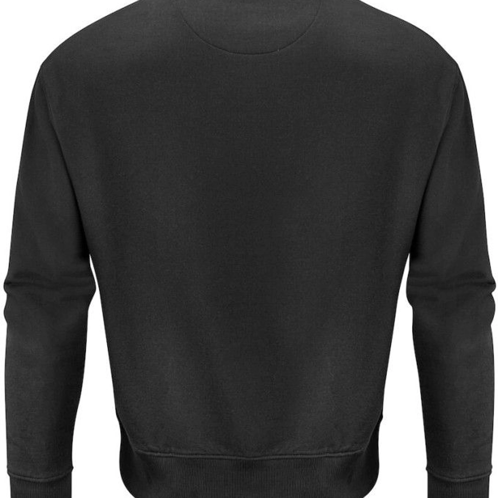Світшот James Harvest Hopedale Crewneck - Чорний / 3XL