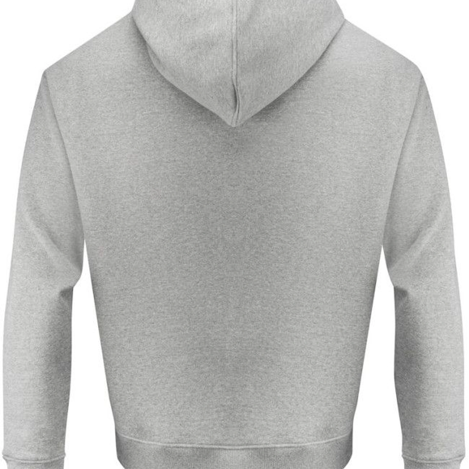 Худі James Harvest Hopedale - Сірий меланж / 3XL