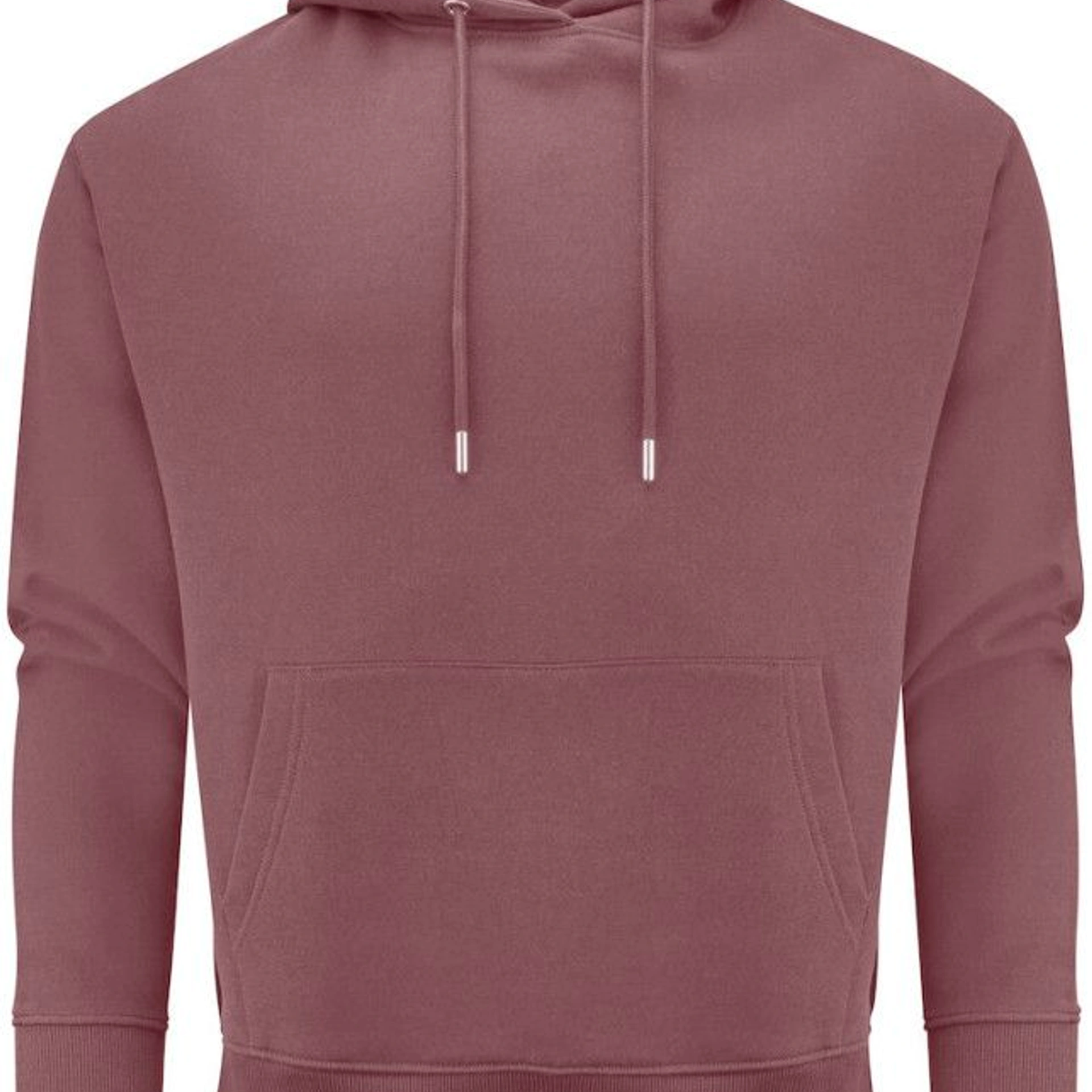 Худі James Harvest Hopedale - Блідий червоний / 3XL