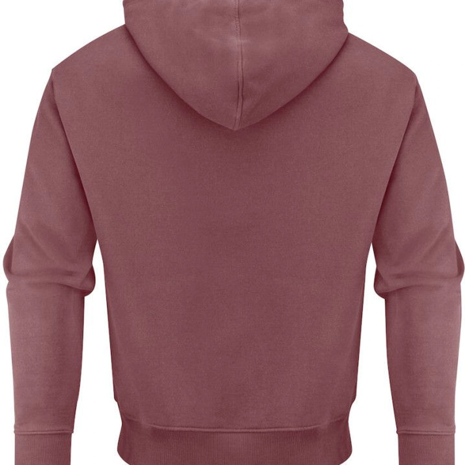 Худі James Harvest Hopedale - Блідий червоний / 3XL