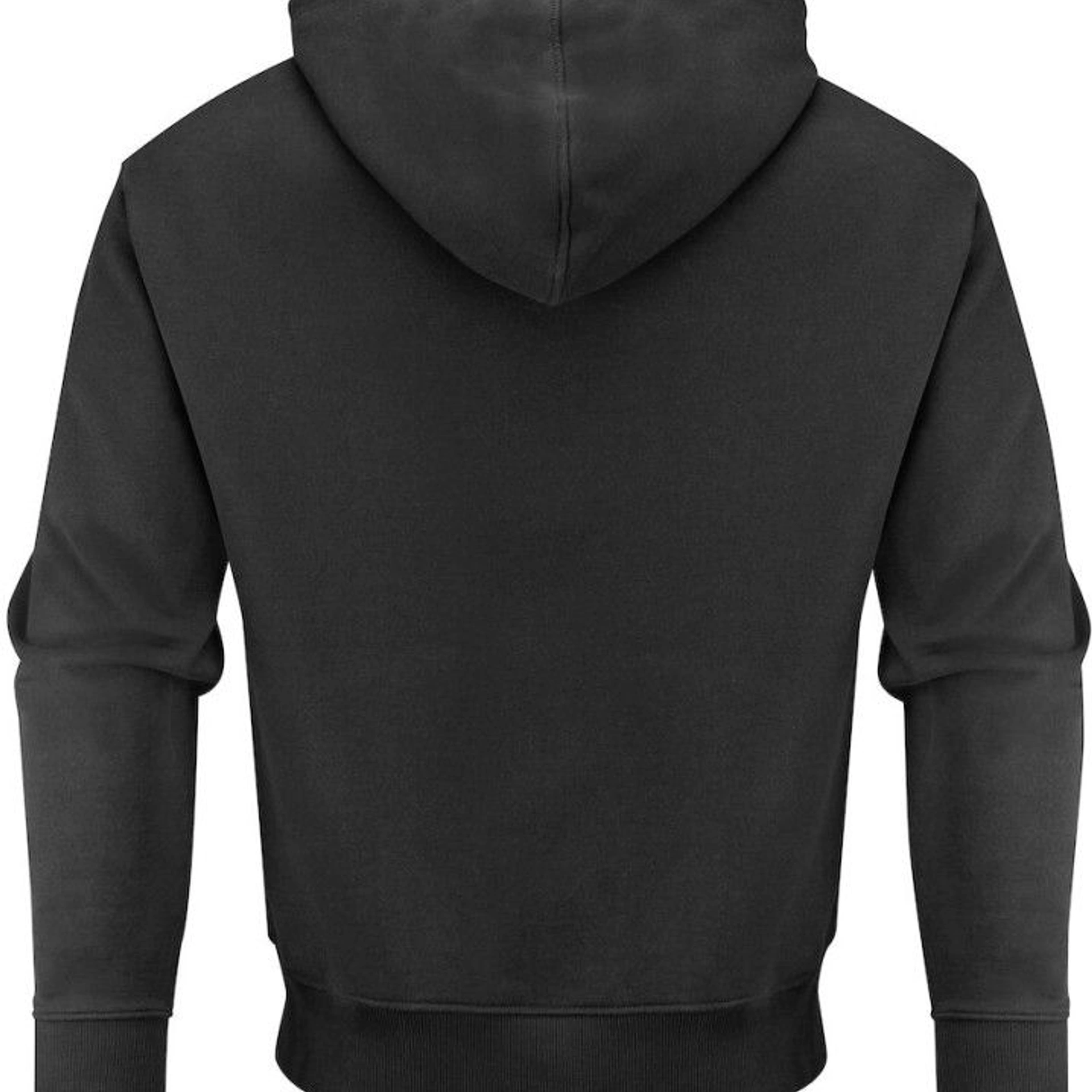 Худі James Harvest Hopedale - Чорний / 3XL