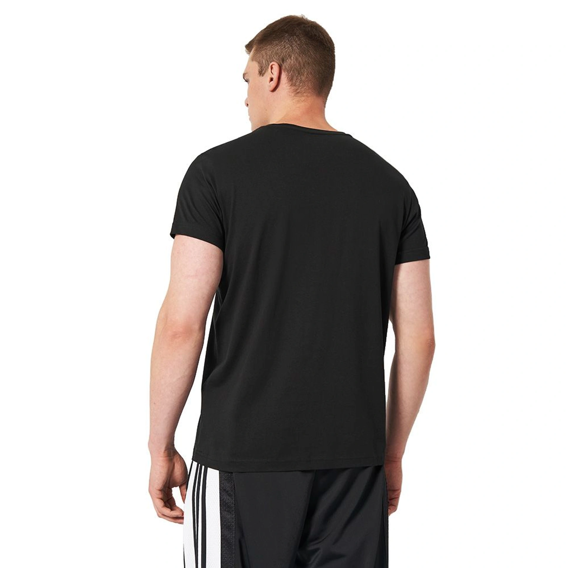 Футболка чоловіча James Harvest American U - Чорний / 3XL
