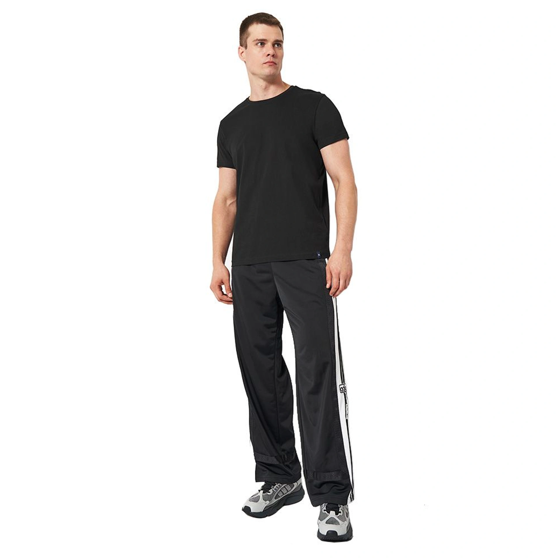 Футболка чоловіча James Harvest American U - Чорний / 3XL