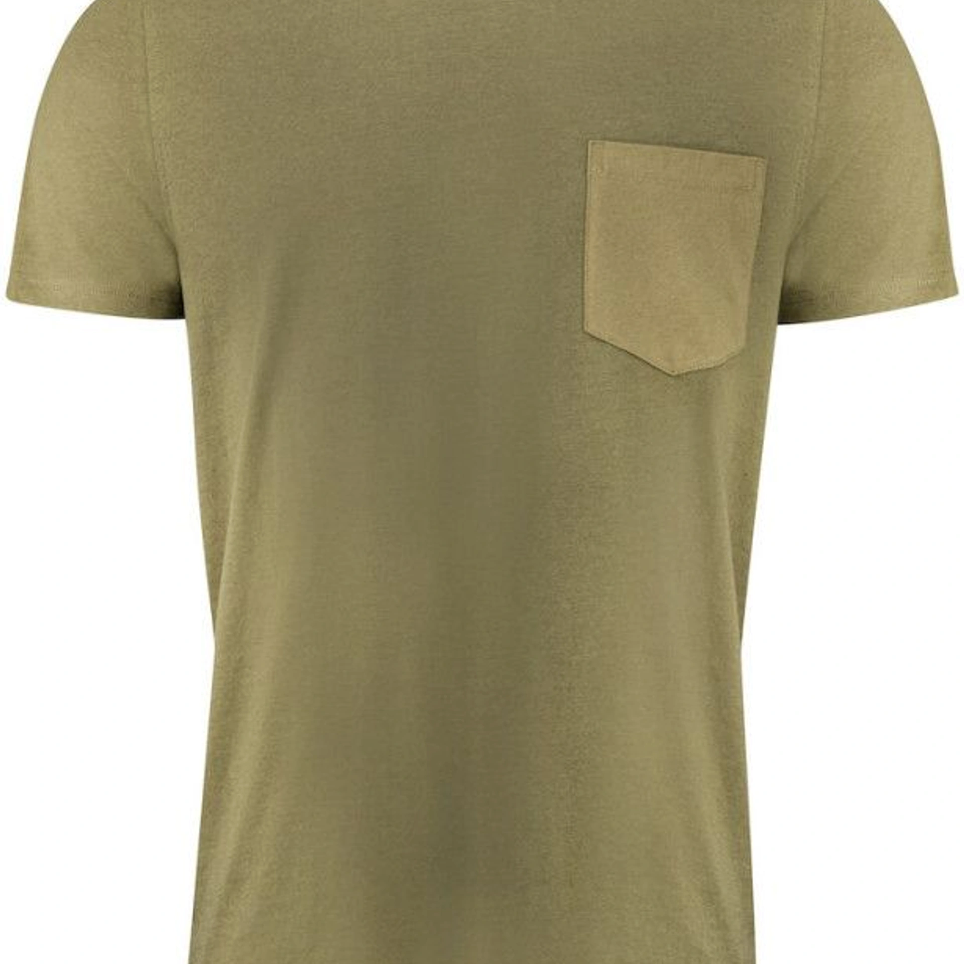 Футболка чоловіча James Harvest Walcott - Оливковий / 3XL