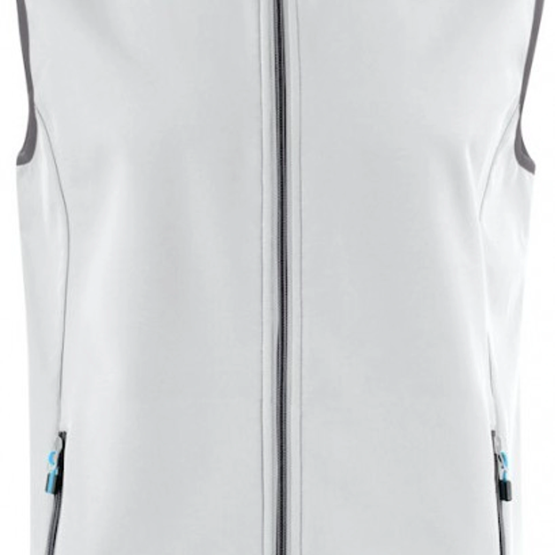 Жилет чоловічий Printer Trial Vest - Білий / 3XL