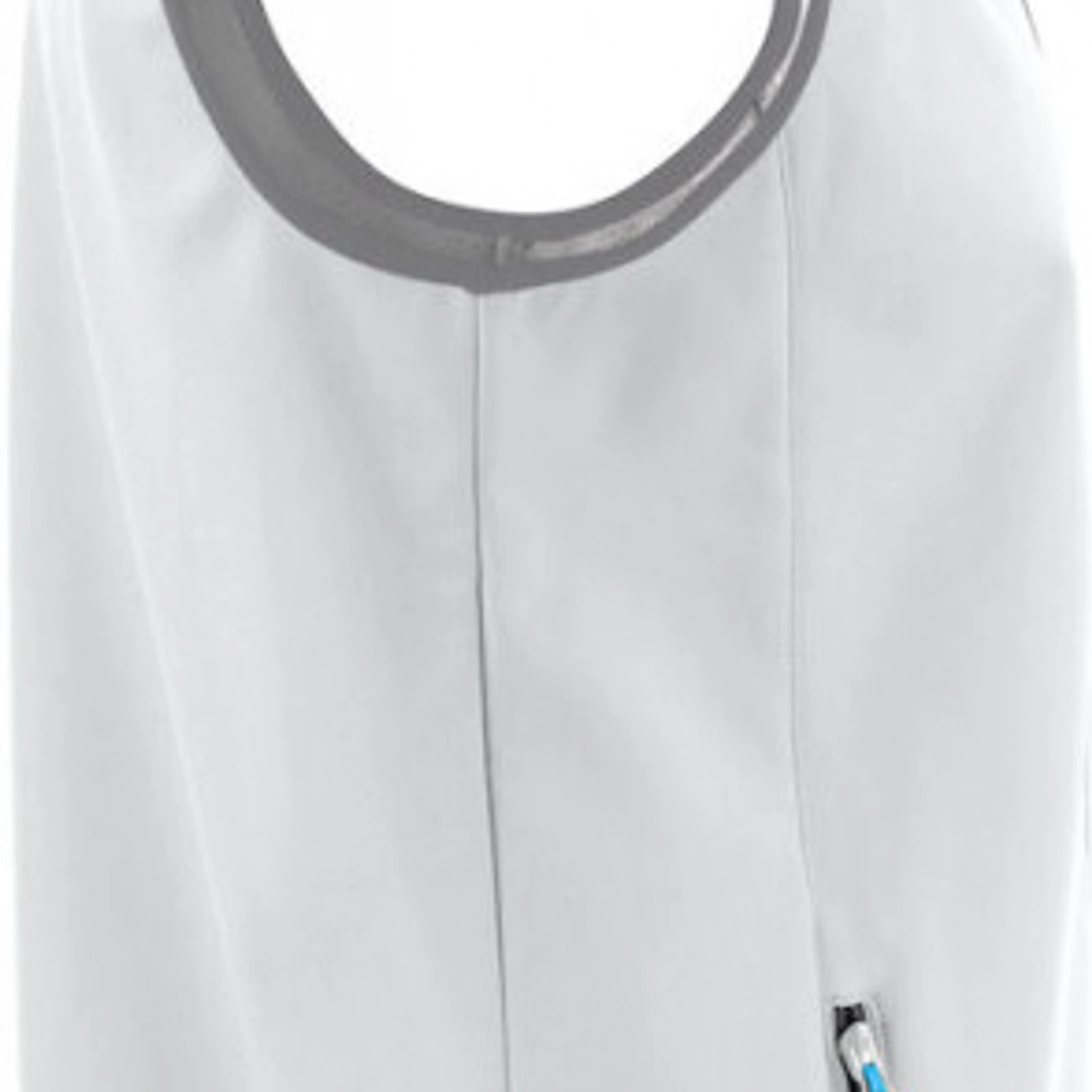 Жилет чоловічий Printer Trial Vest - Білий / 3XL