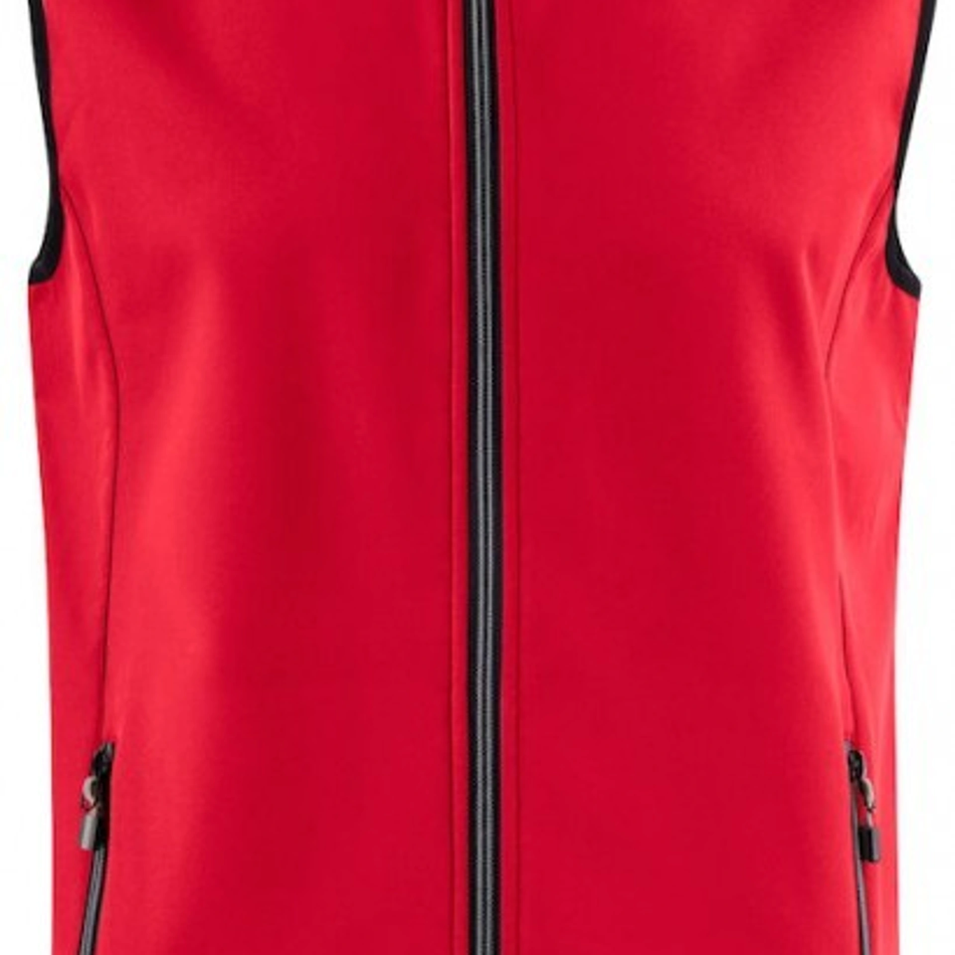 Жилет чоловічий Printer Trial Vest - Червоний / 3XL