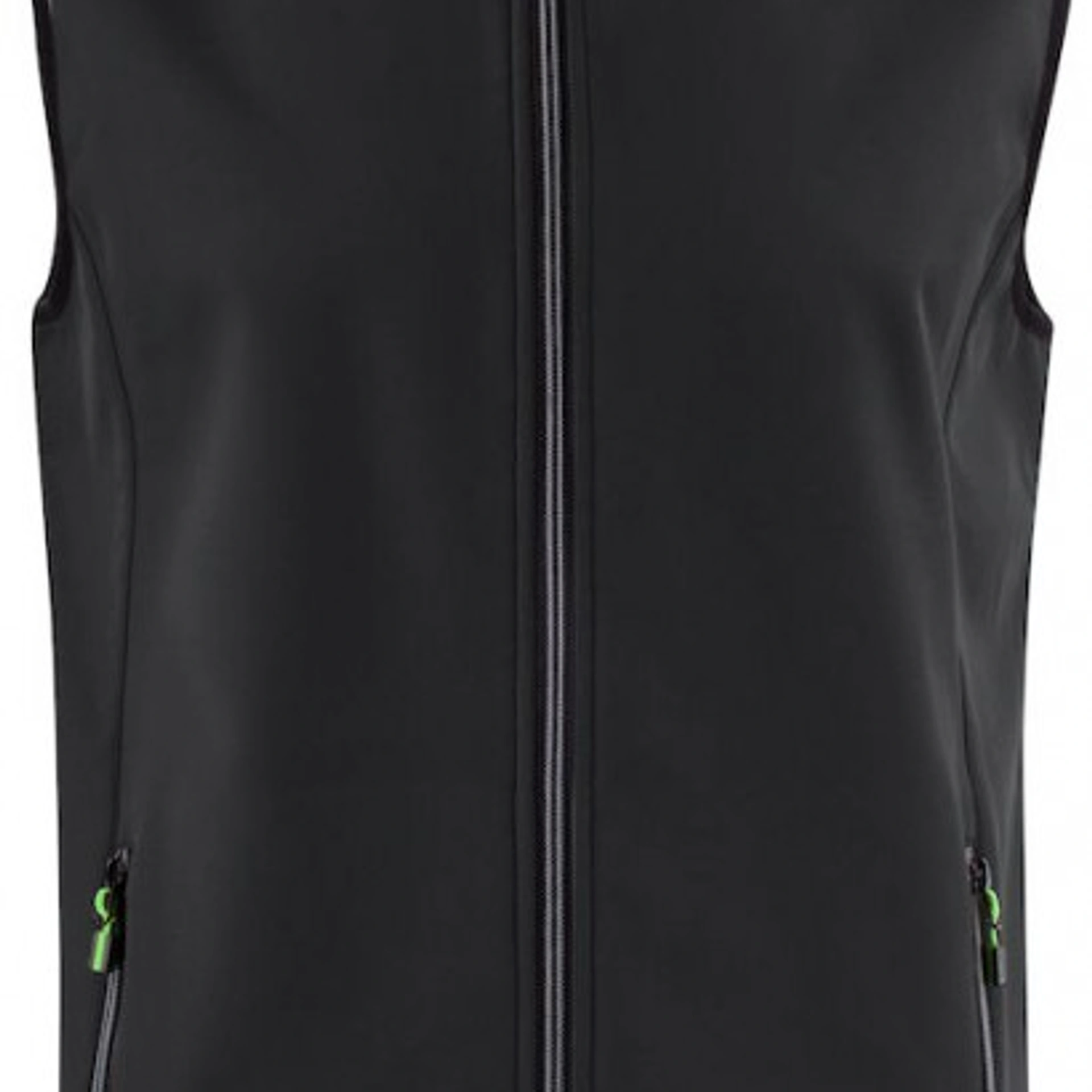 Жилет чоловічий Printer Trial Vest - Чорний / 3XL
