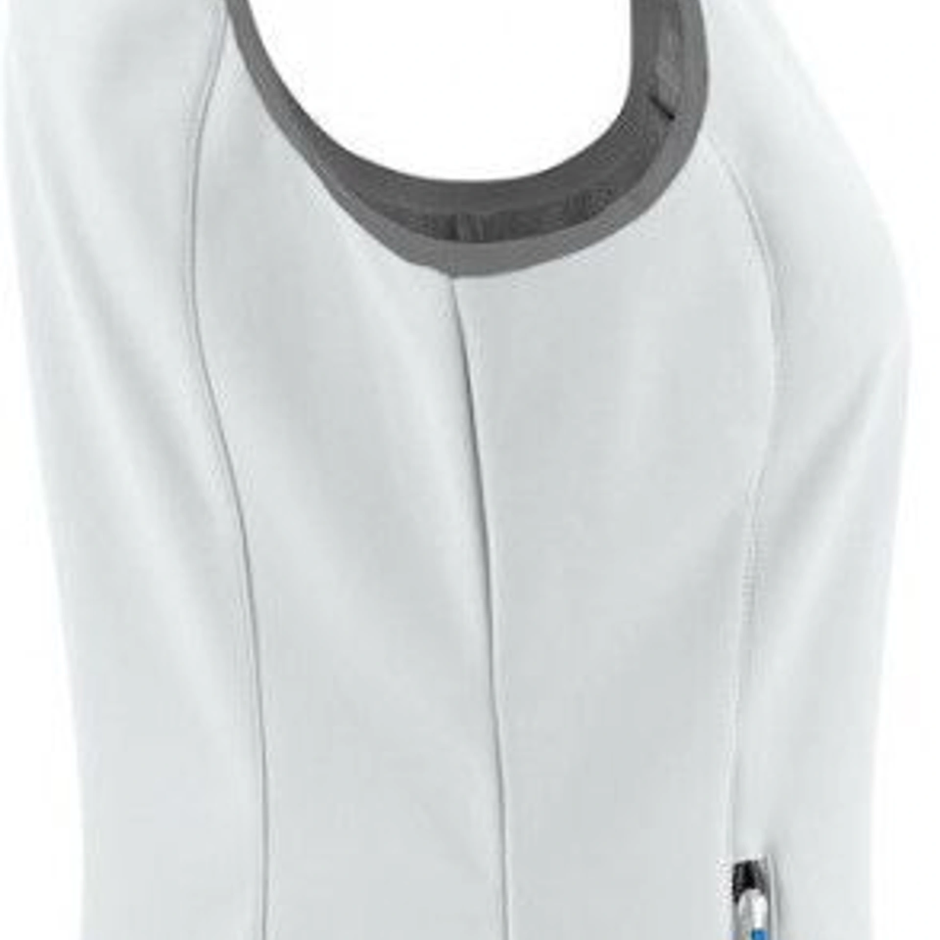 Жилет жіночий Printer Trial Vest - Білий / L