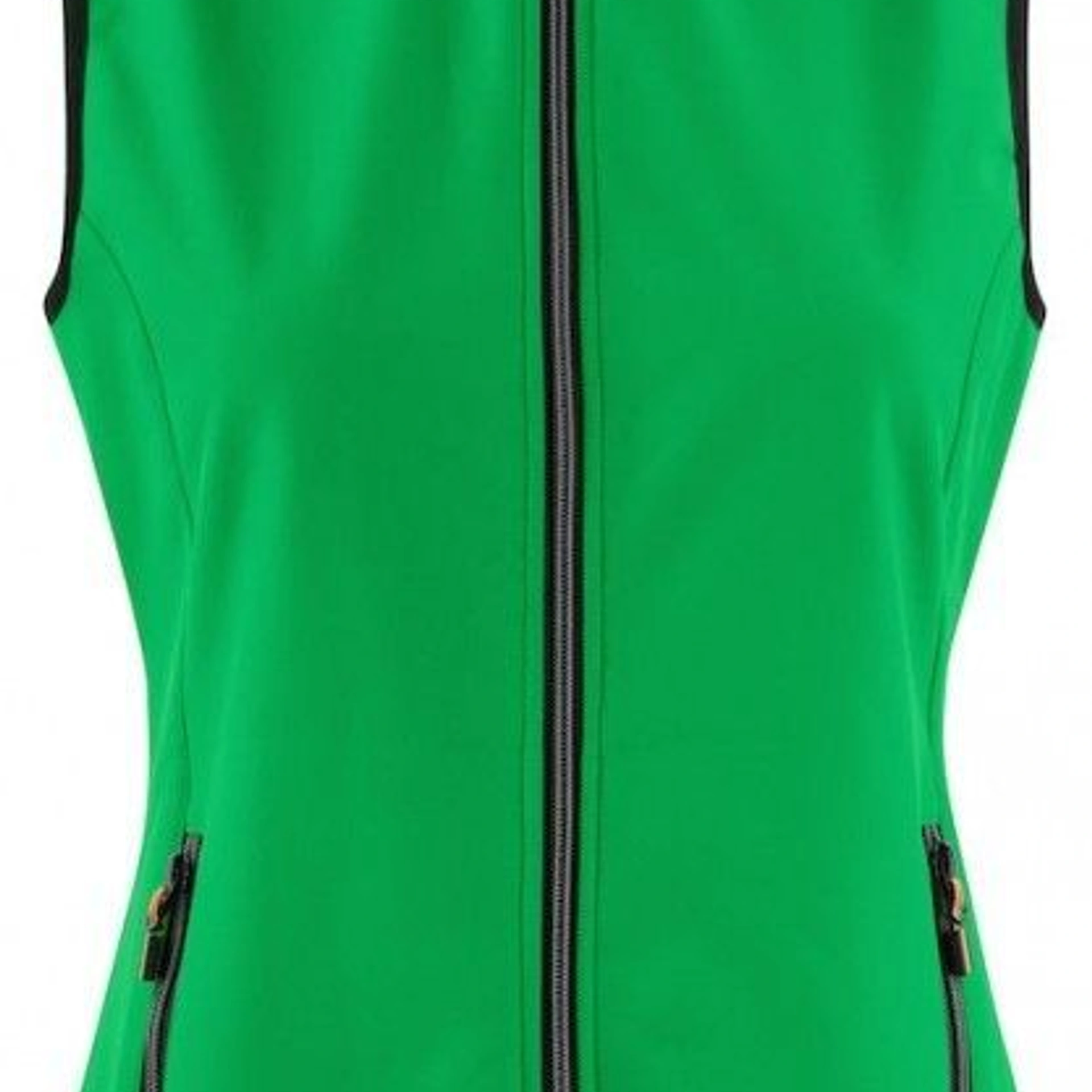 Жилет жіночий Printer Trial Vest - Тепло-зелений / L