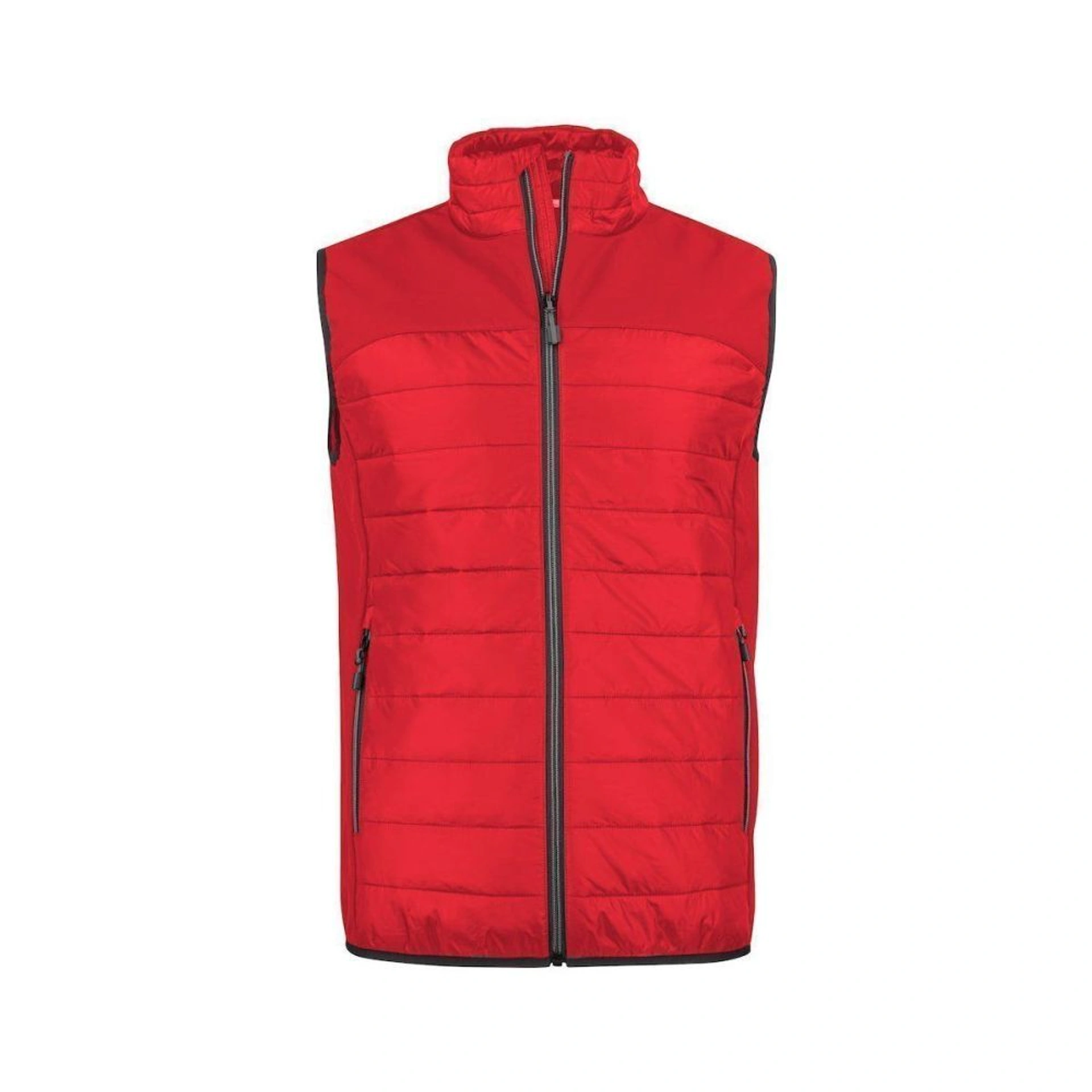 Жилет чоловічий Printer Expedition Vest - Червоний / 3XL