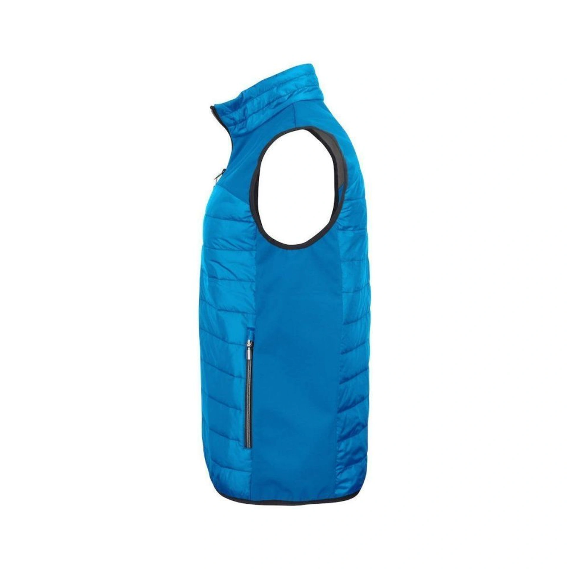 Жилет чоловічий Printer Expedition Vest - Синій океан / 3XL