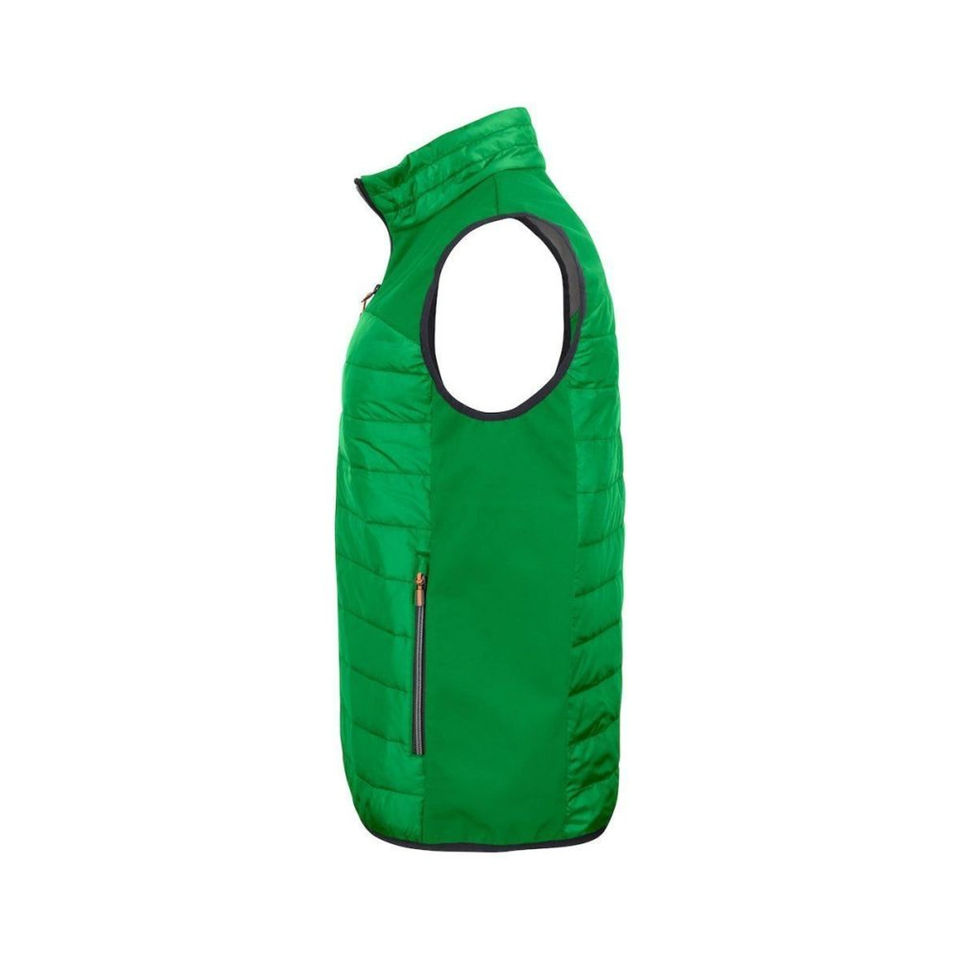 Жилет чоловічий Printer Expedition Vest - Тепло-зелений / 3XL